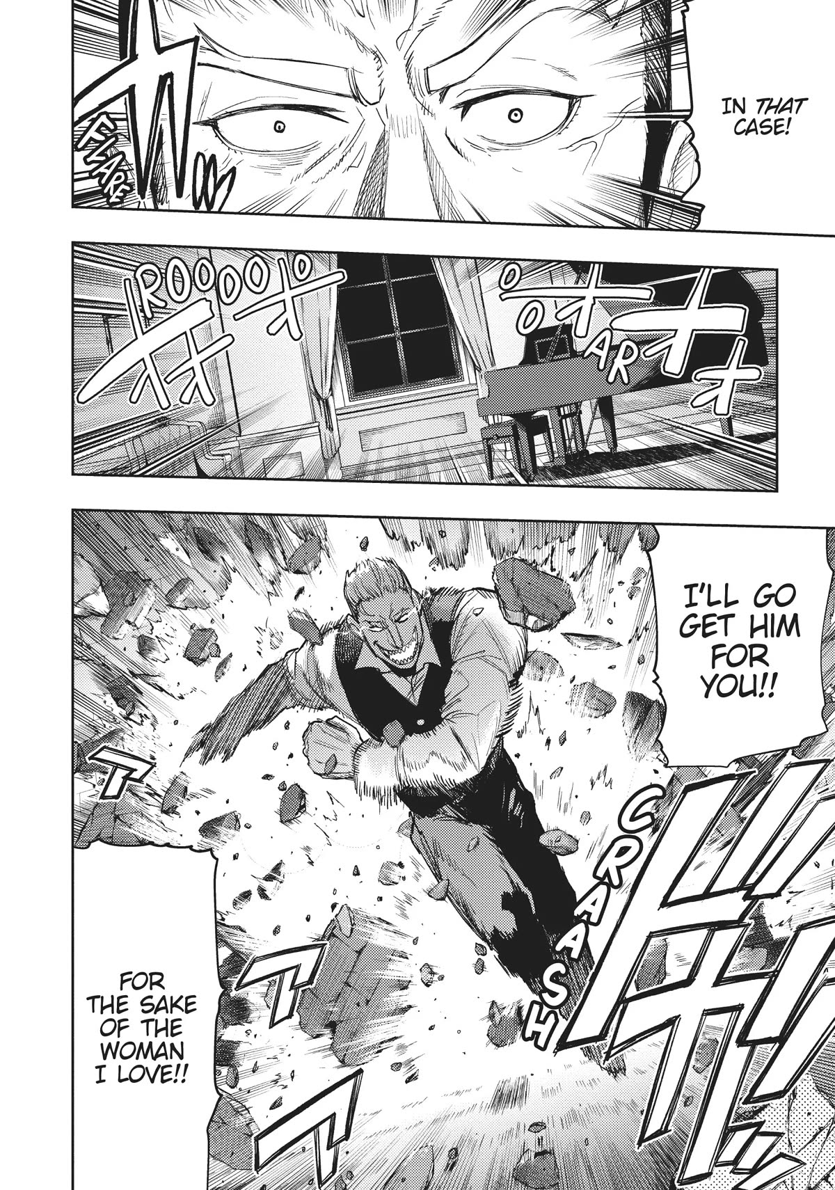 MOMO: The Blood Taker Chapter 65 page 16 - Chapter 65