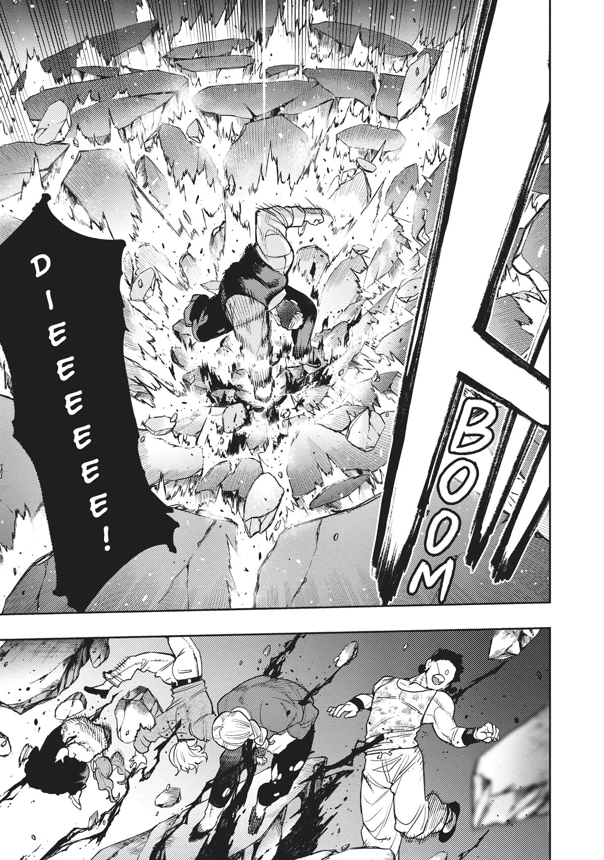 MOMO: The Blood Taker Chapter 66 page 13 - Chapter 66