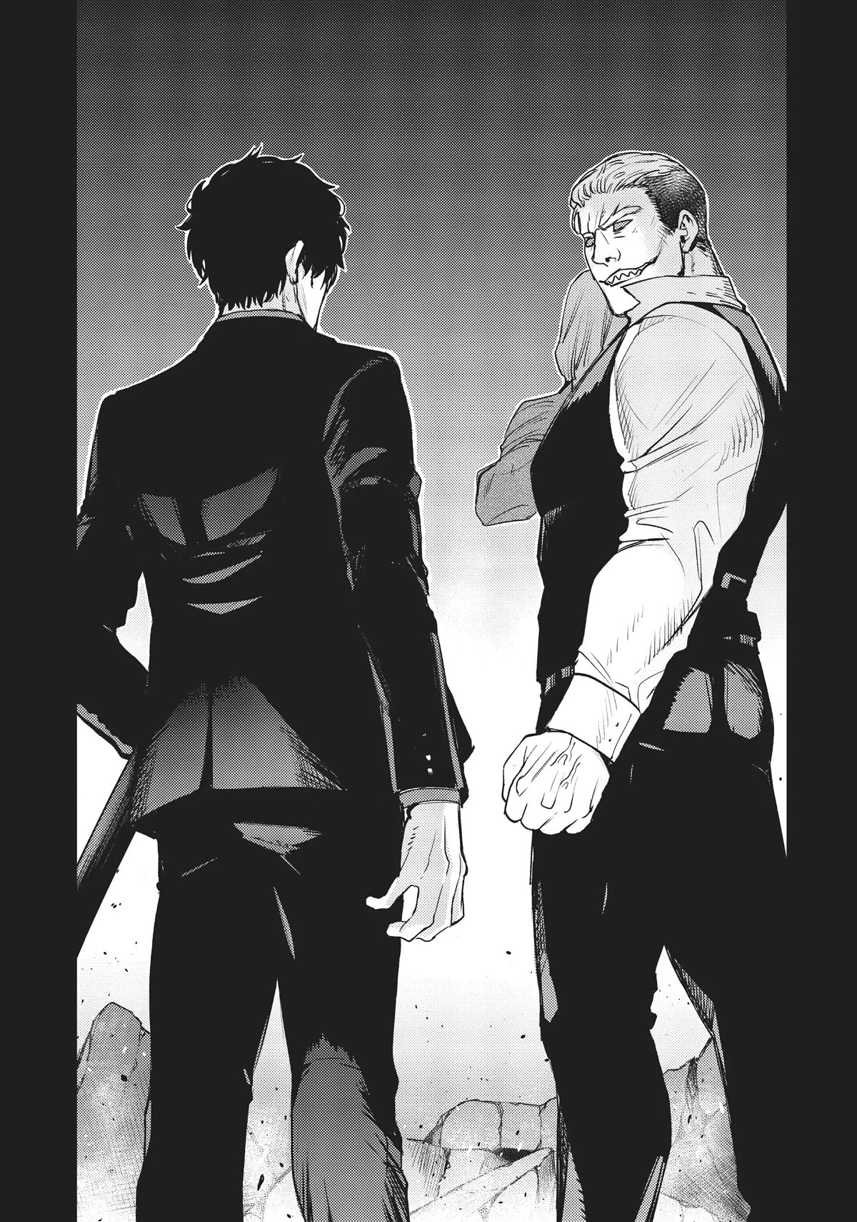 MOMO: The Blood Taker Chapter 66 page 16 - Chapter 66