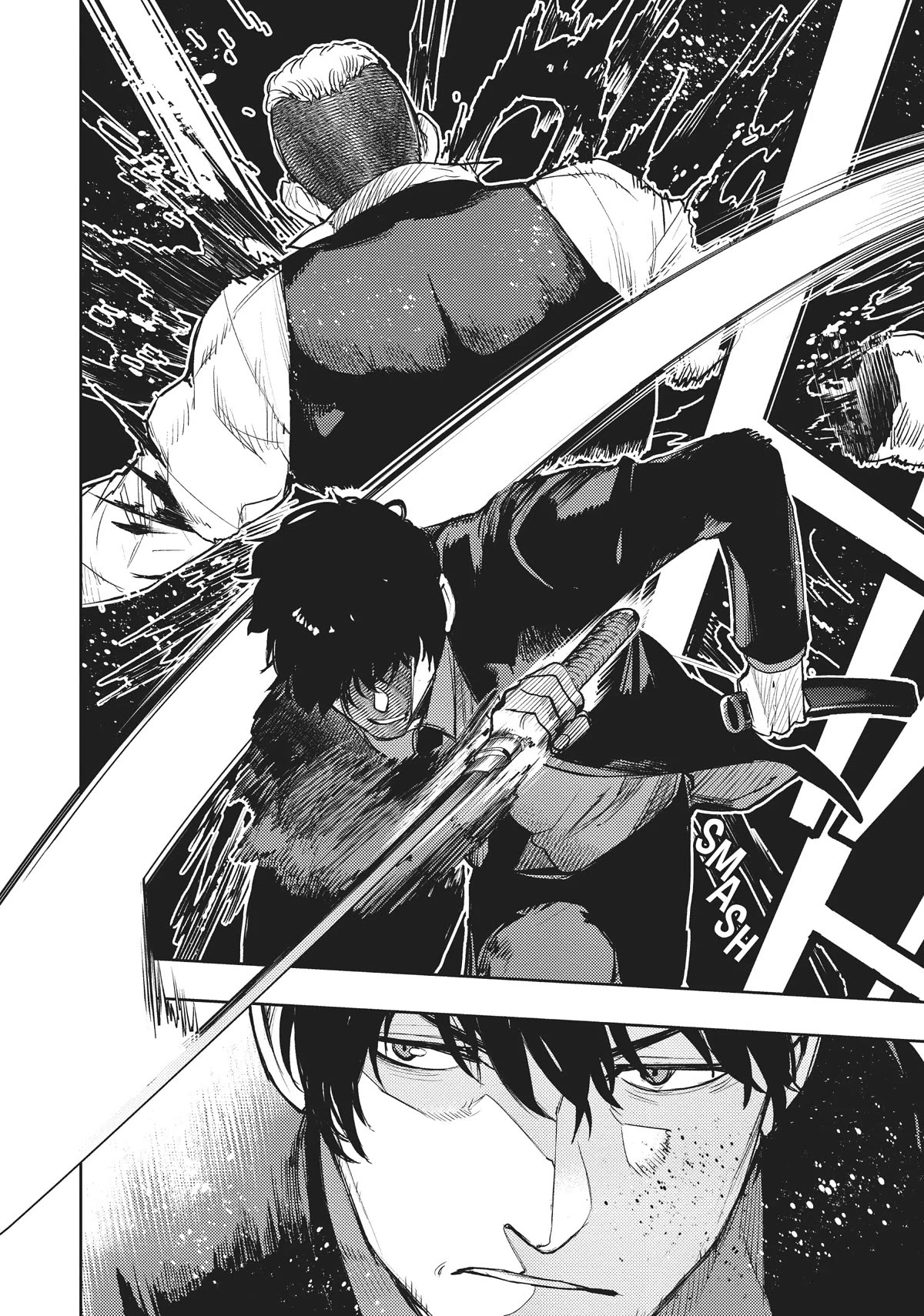 MOMO: The Blood Taker Chapter 66 page 18 - Chapter 66