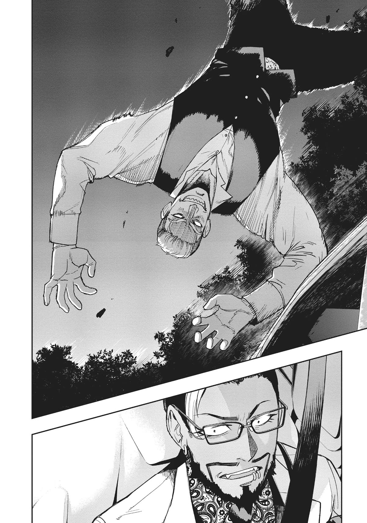 MOMO: The Blood Taker Chapter 66 page 2 - Chapter 66