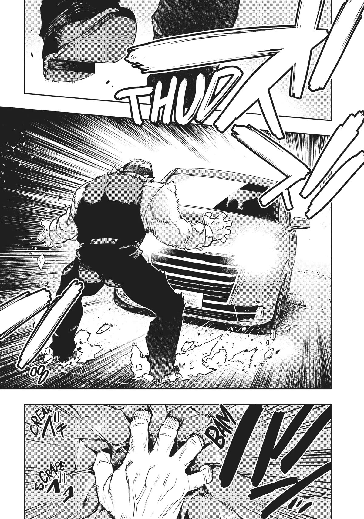 MOMO: The Blood Taker Chapter 66 page 3 - Chapter 66