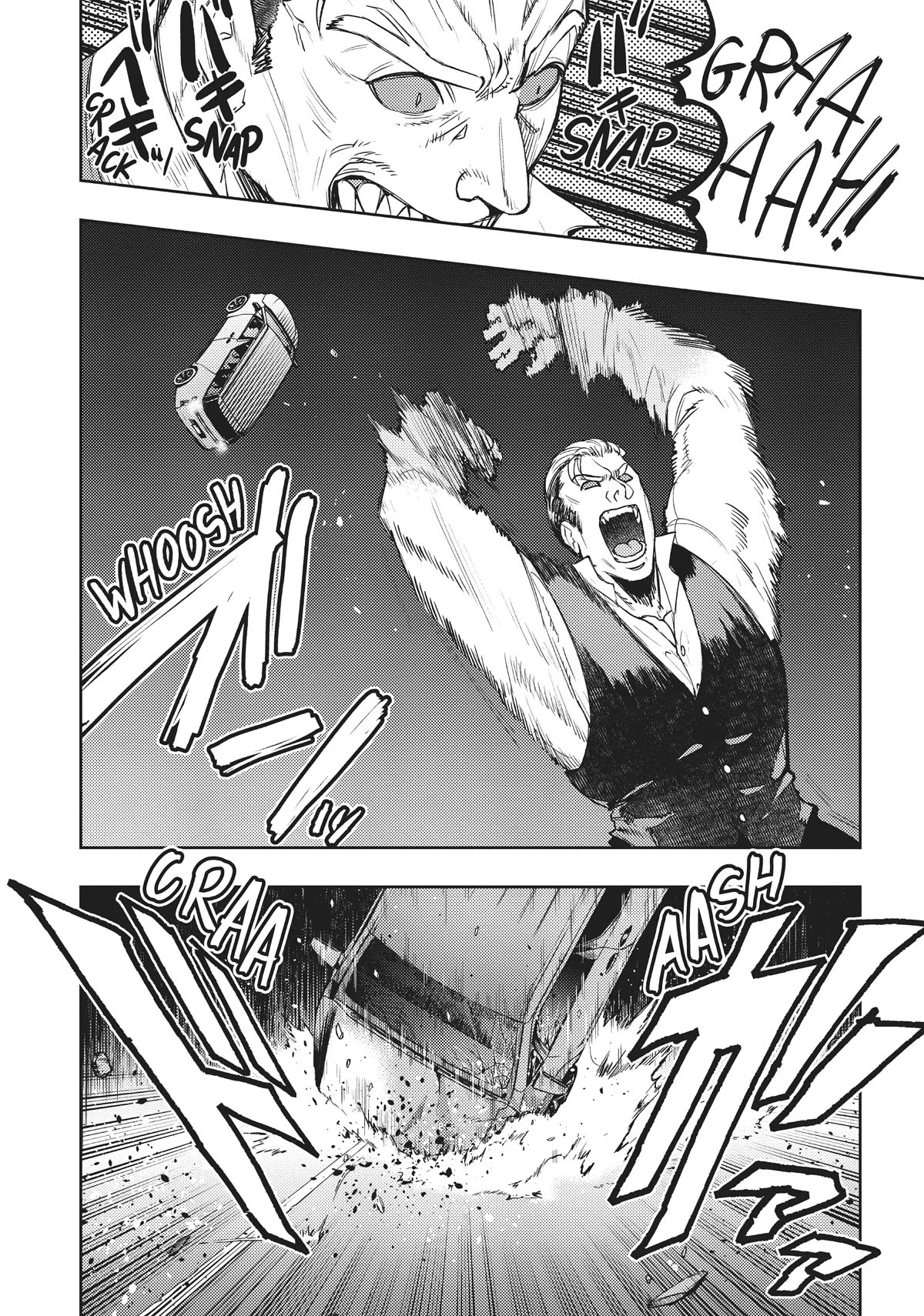 MOMO: The Blood Taker Chapter 66 page 4 - Chapter 66