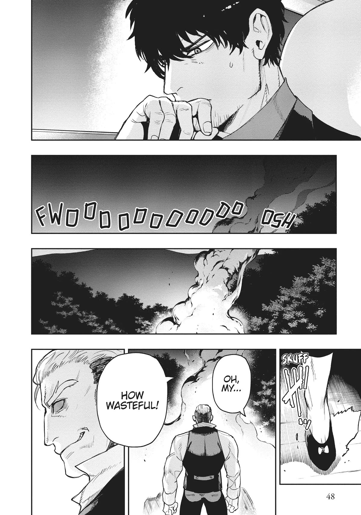 MOMO: The Blood Taker Chapter 66 page 8 - Chapter 66