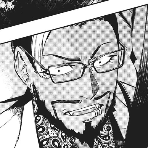 MOMO: The Blood Taker Chapter 66 cover