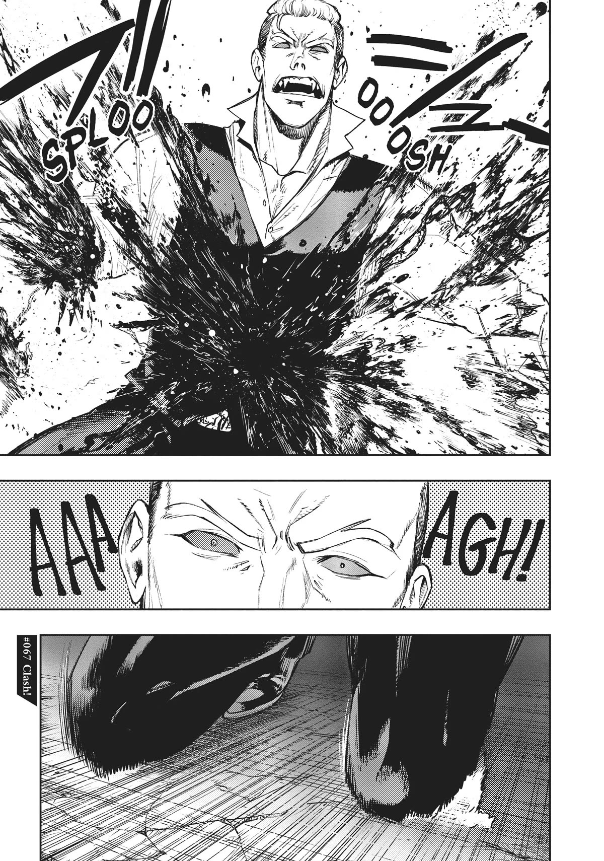 MOMO: The Blood Taker Chapter 67 page 1 - Chapter 67