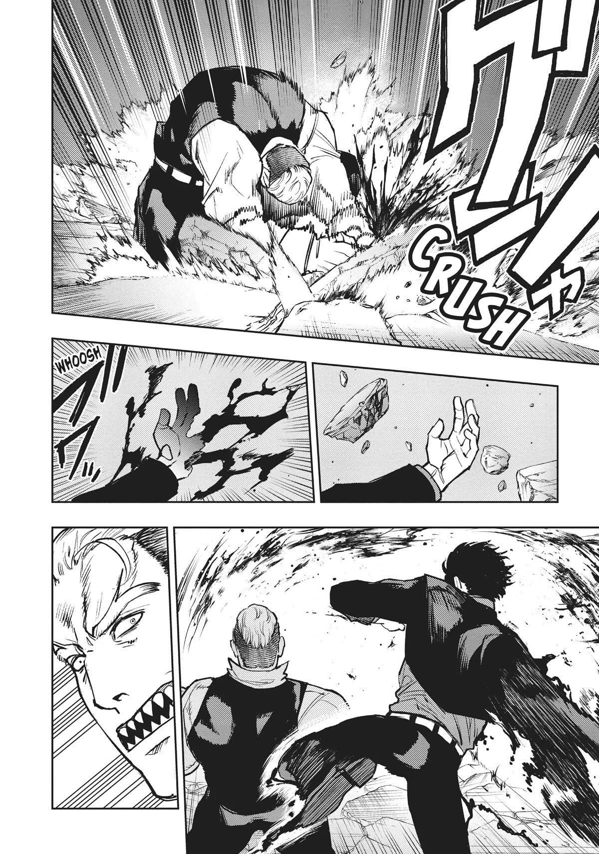 MOMO: The Blood Taker Chapter 67 page 10 - Chapter 67