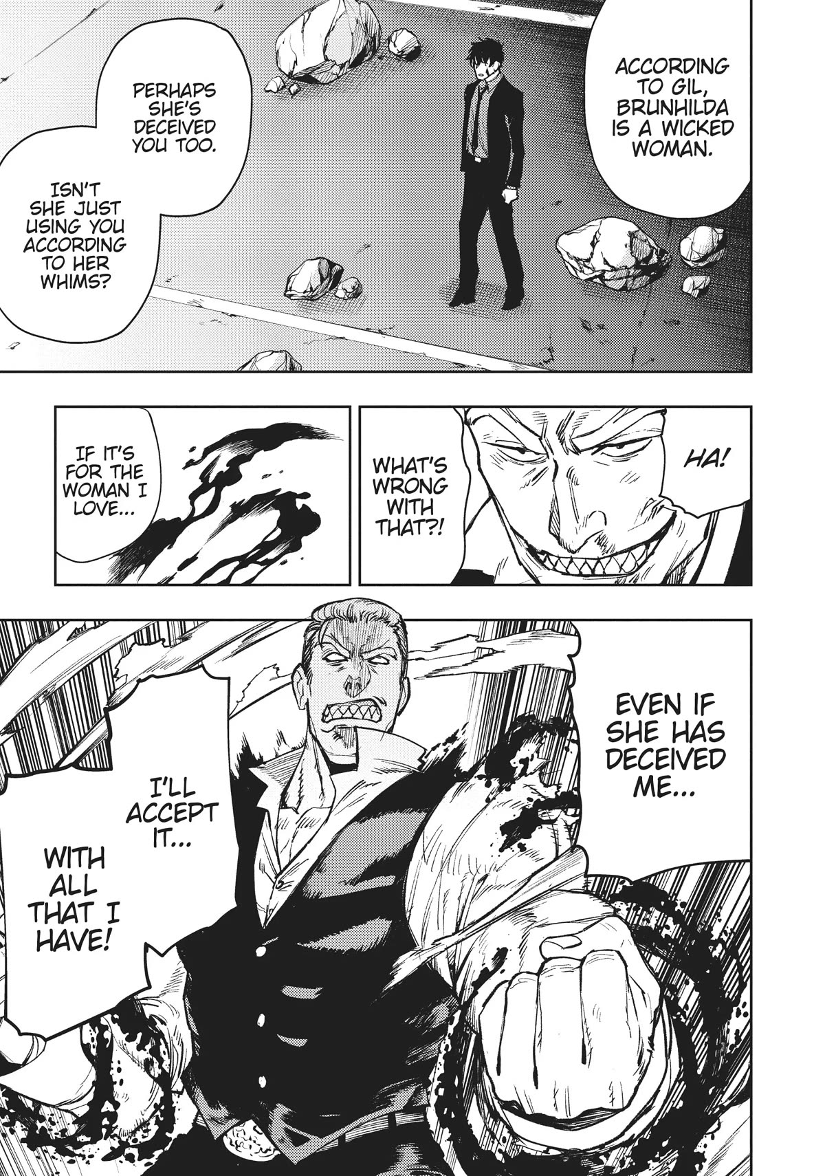 MOMO: The Blood Taker Chapter 67 page 13 - Chapter 67