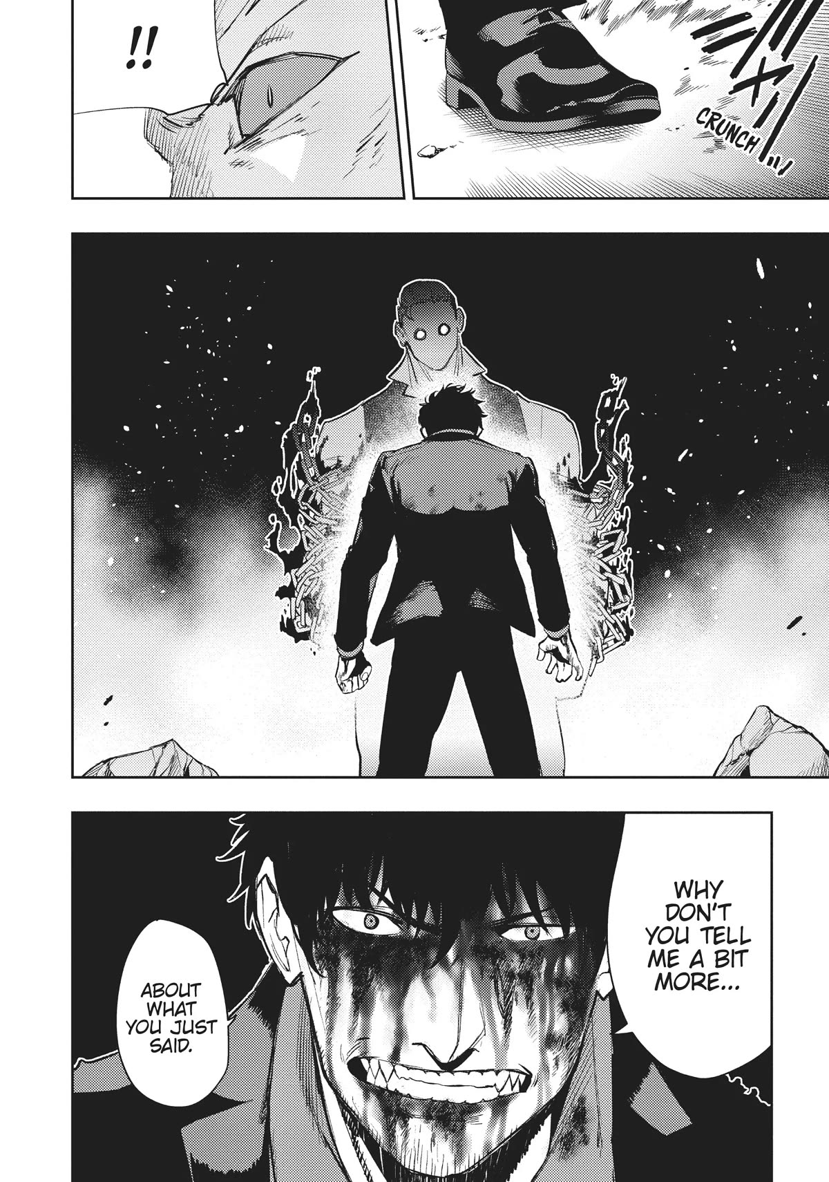 MOMO: The Blood Taker Chapter 67 page 18 - Chapter 67
