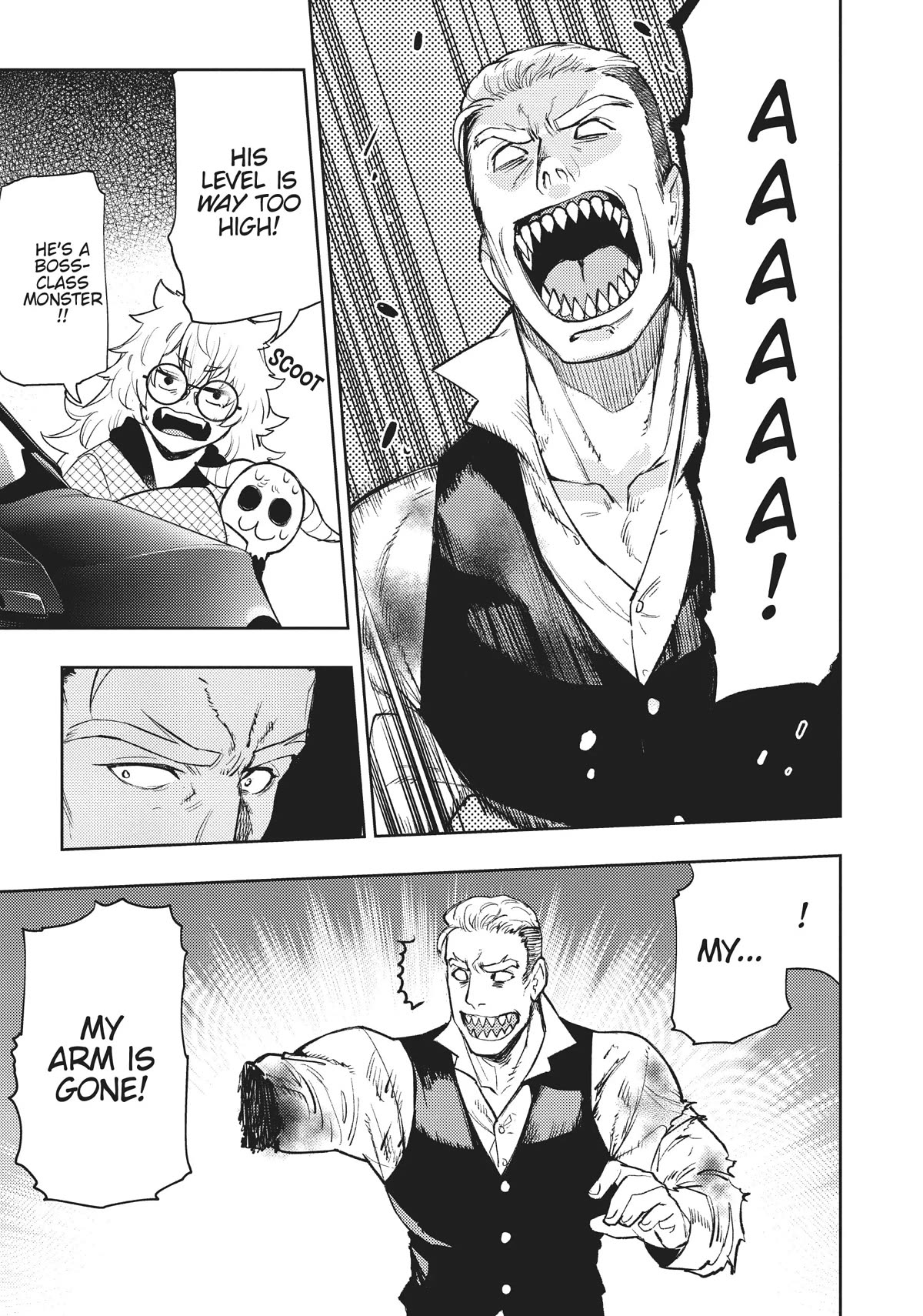 MOMO: The Blood Taker Chapter 67 page 5 - Chapter 67