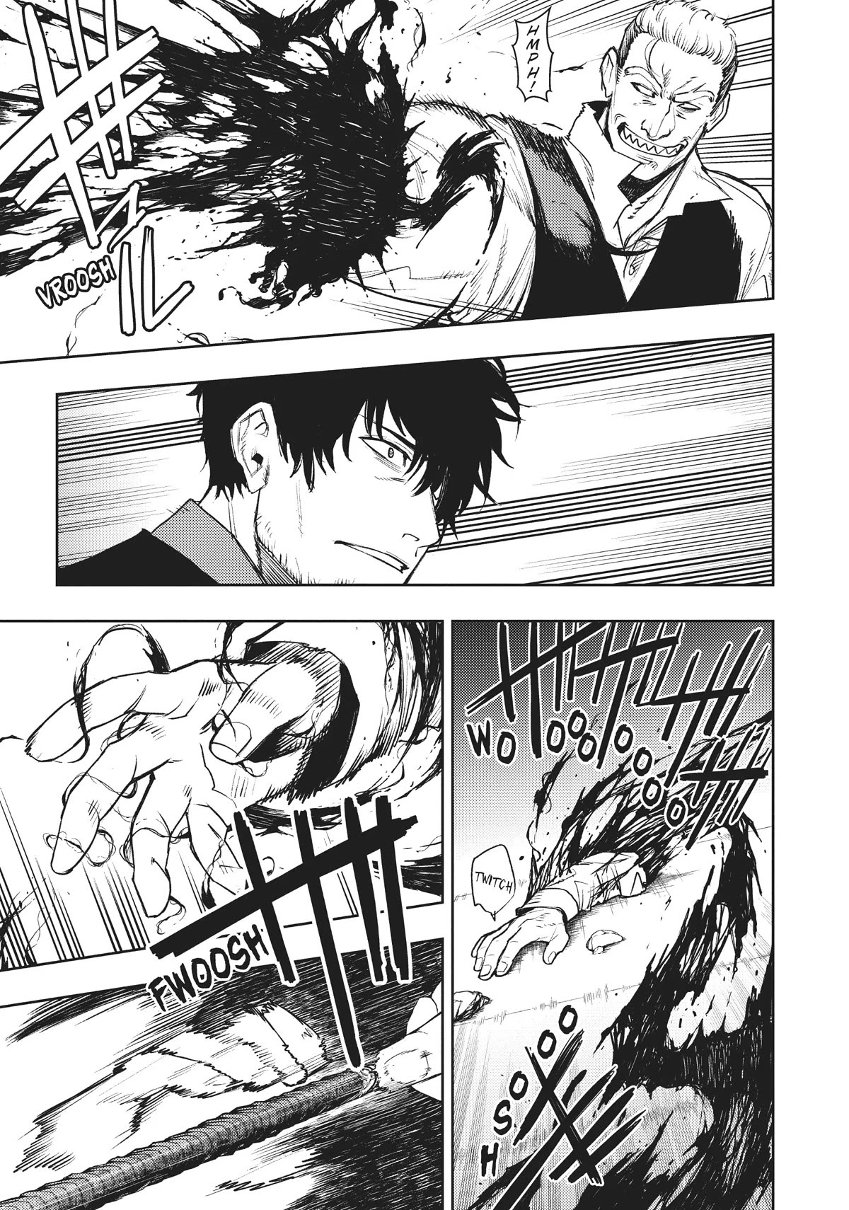 MOMO: The Blood Taker Chapter 67 page 7 - Chapter 67