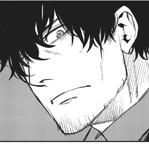 MOMO: The Blood Taker Chapter 67 cover
