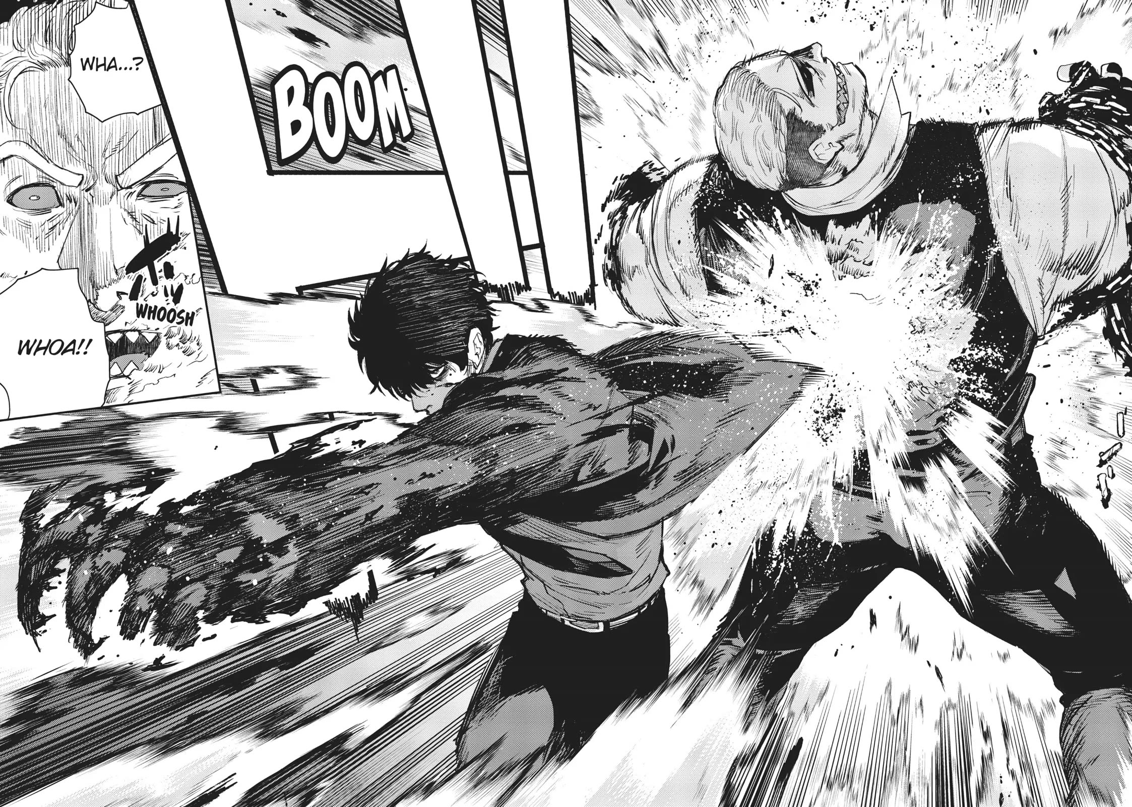 MOMO: The Blood Taker Chapter 68 page 10 - Chapter 68