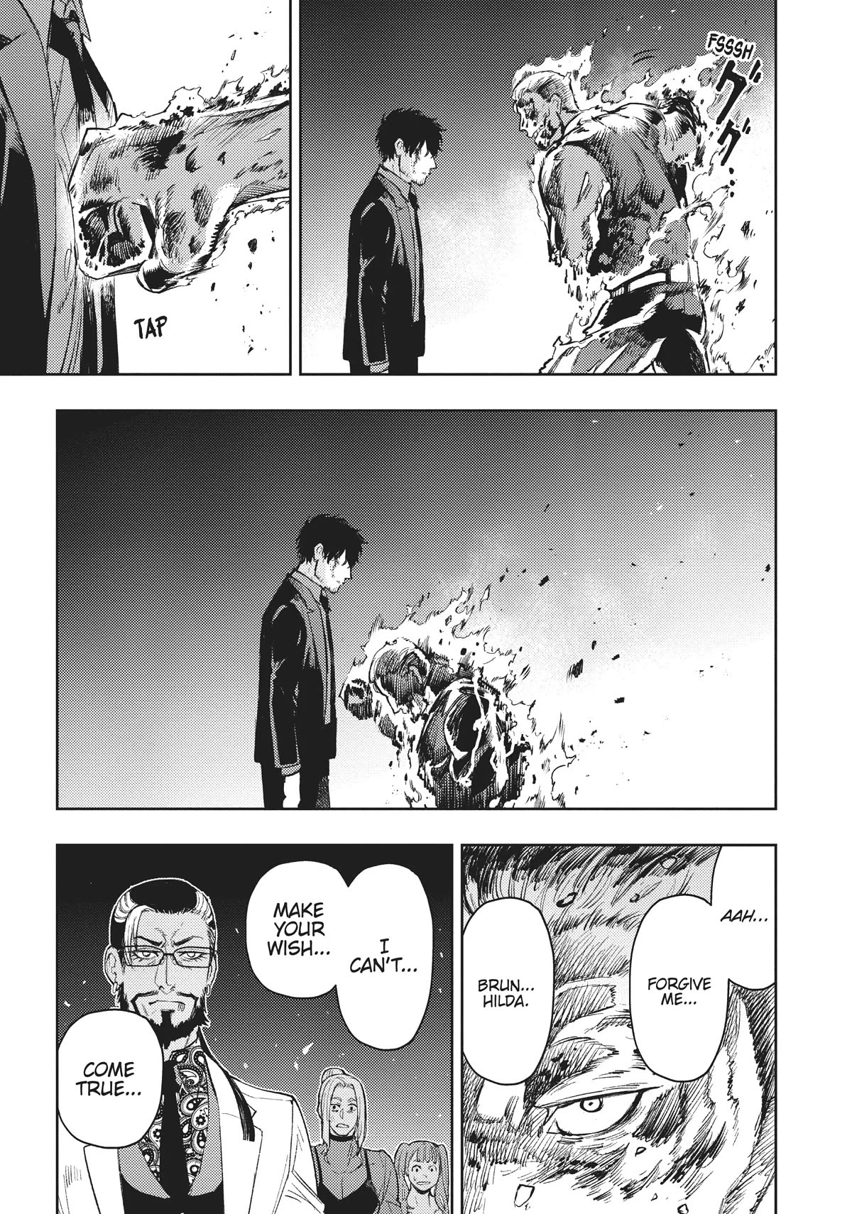 MOMO: The Blood Taker Chapter 68 page 12 - Chapter 68