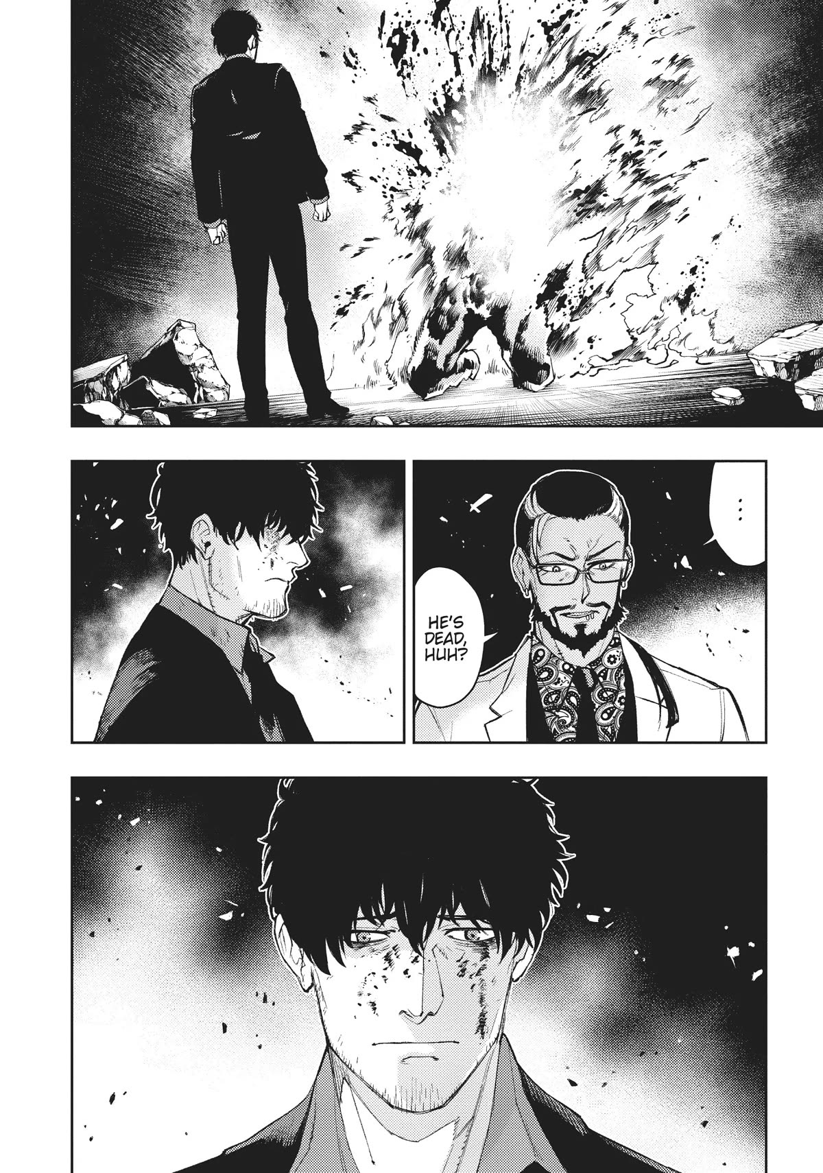 MOMO: The Blood Taker Chapter 68 page 13 - Chapter 68