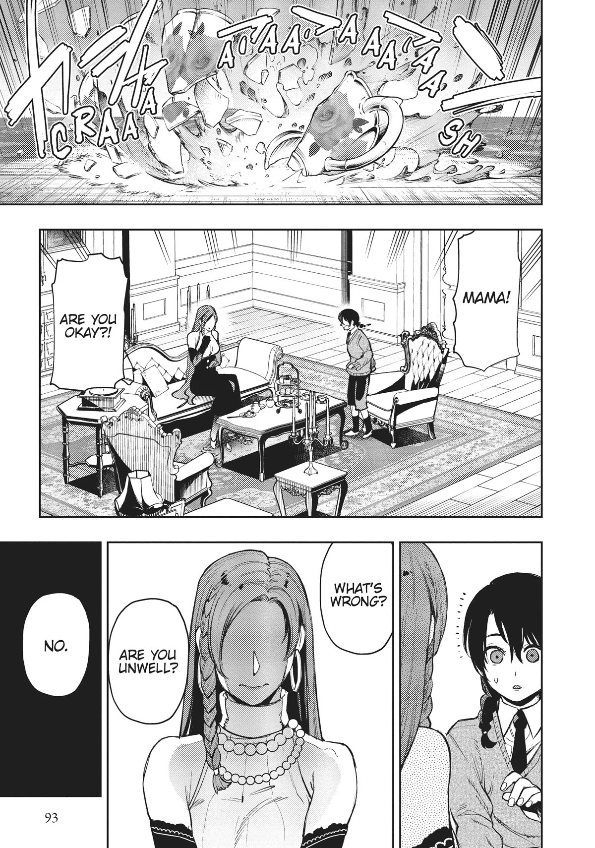 MOMO: The Blood Taker Chapter 68 page 14 - Chapter 68