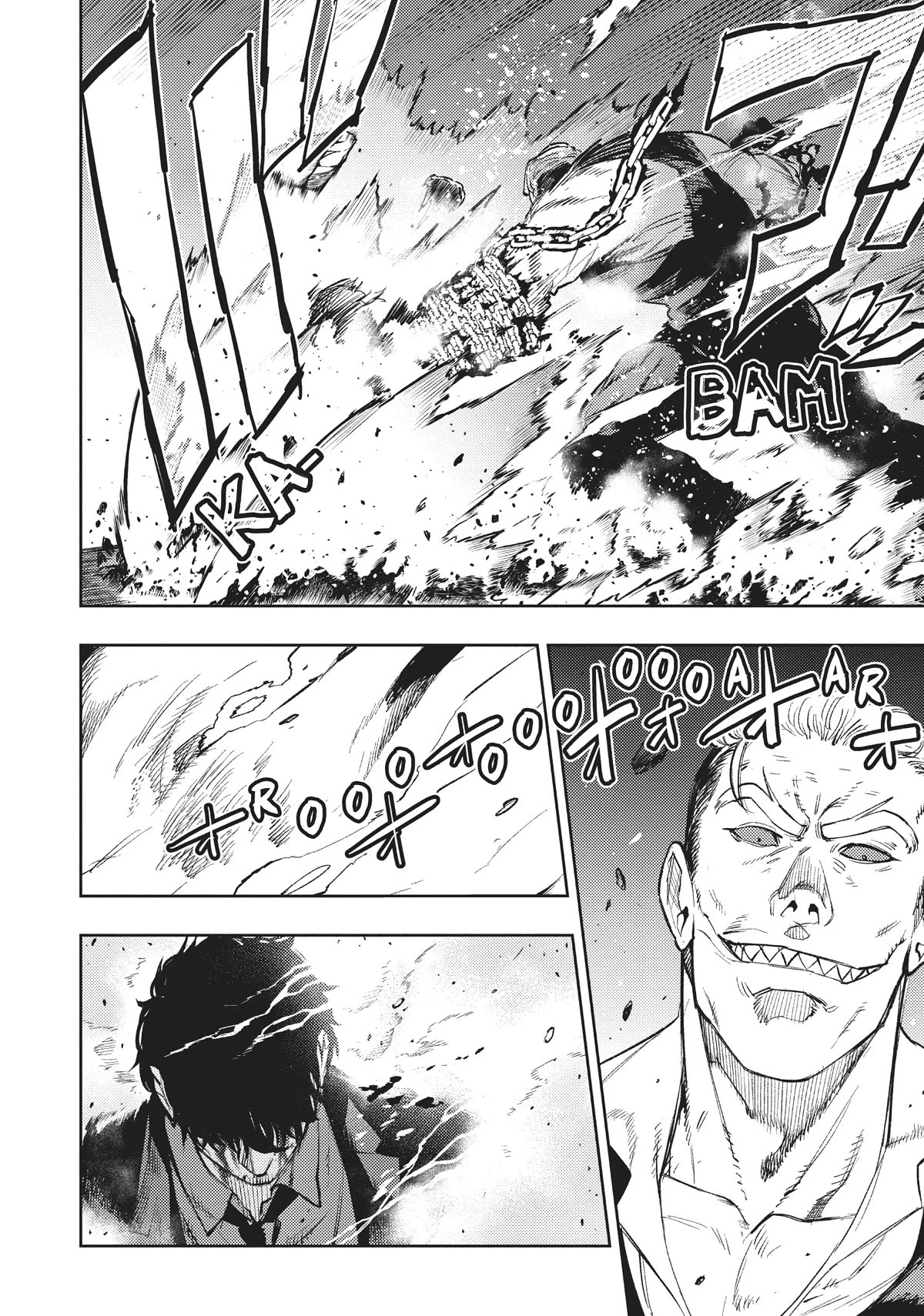 MOMO: The Blood Taker Chapter 68 page 2 - Chapter 68
