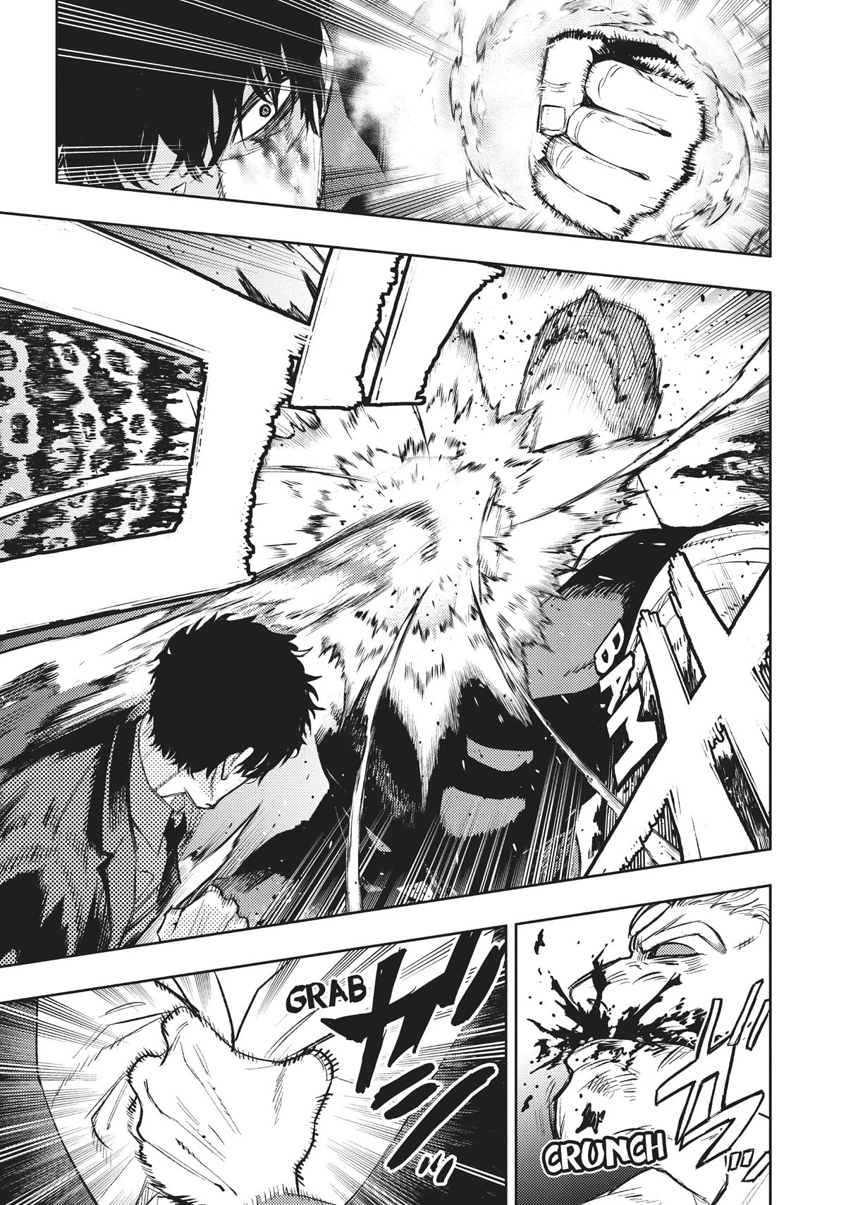 MOMO: The Blood Taker Chapter 68 page 3 - Chapter 68