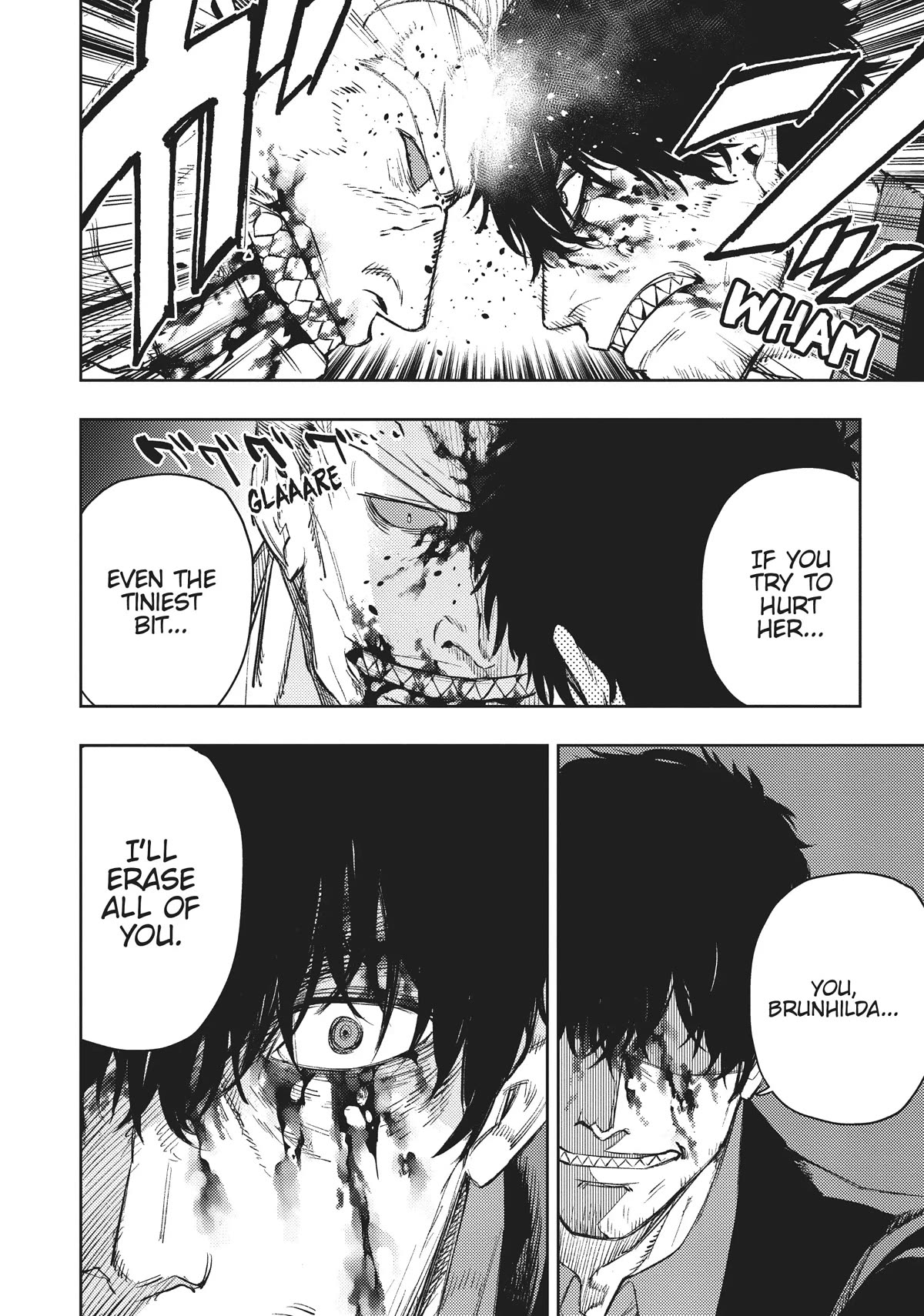 MOMO: The Blood Taker Chapter 68 page 4 - Chapter 68