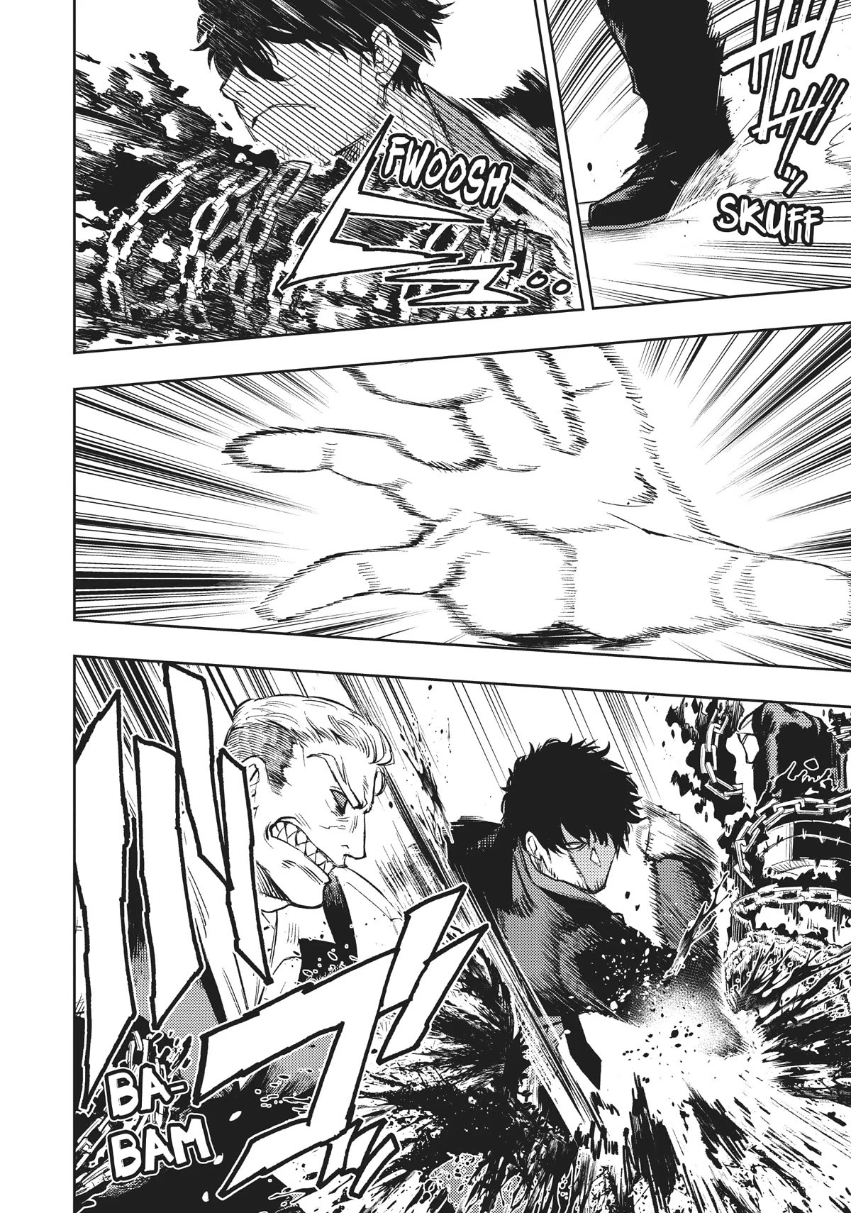 MOMO: The Blood Taker Chapter 68 page 6 - Chapter 68