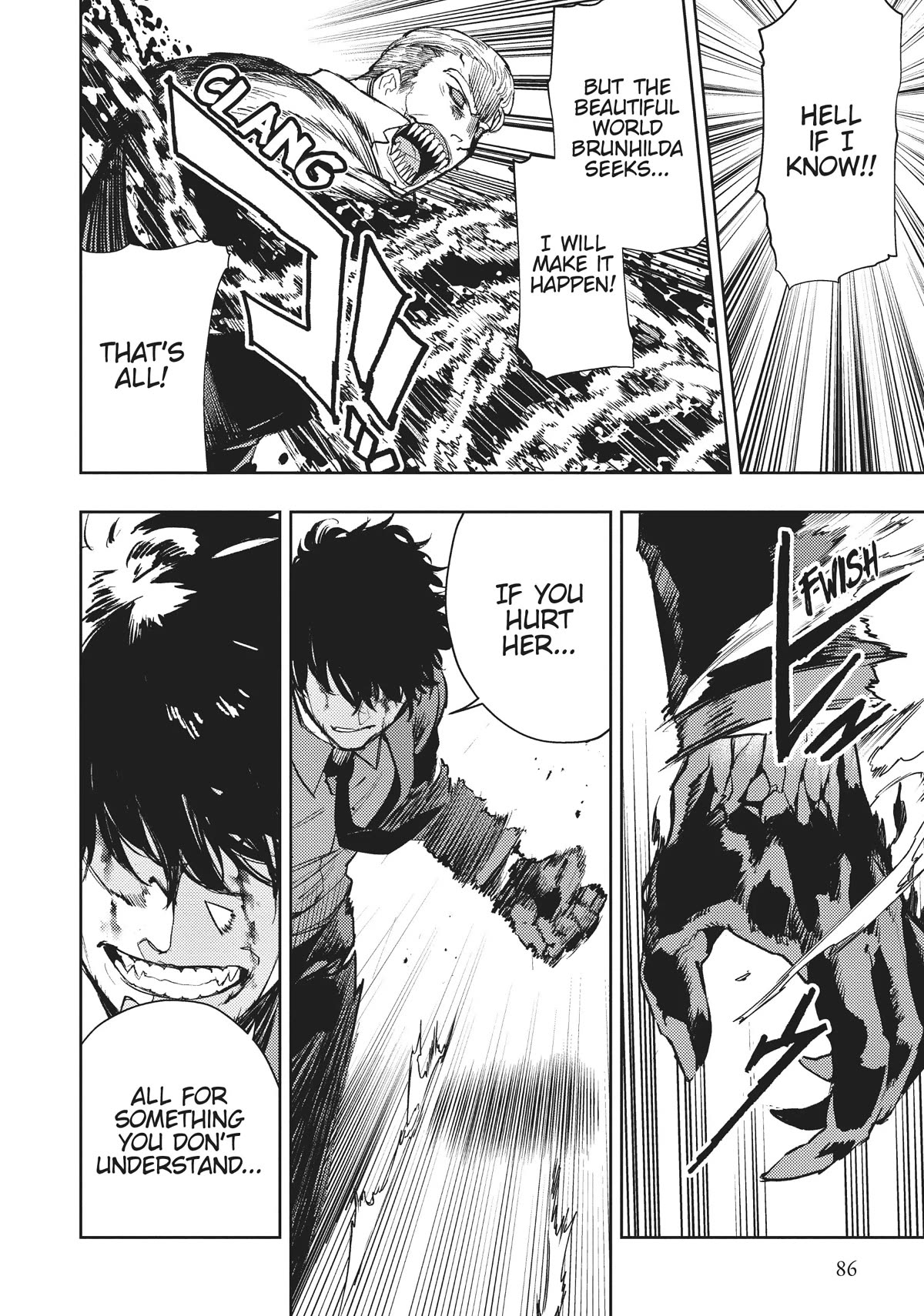 MOMO: The Blood Taker Chapter 68 page 8 - Chapter 68