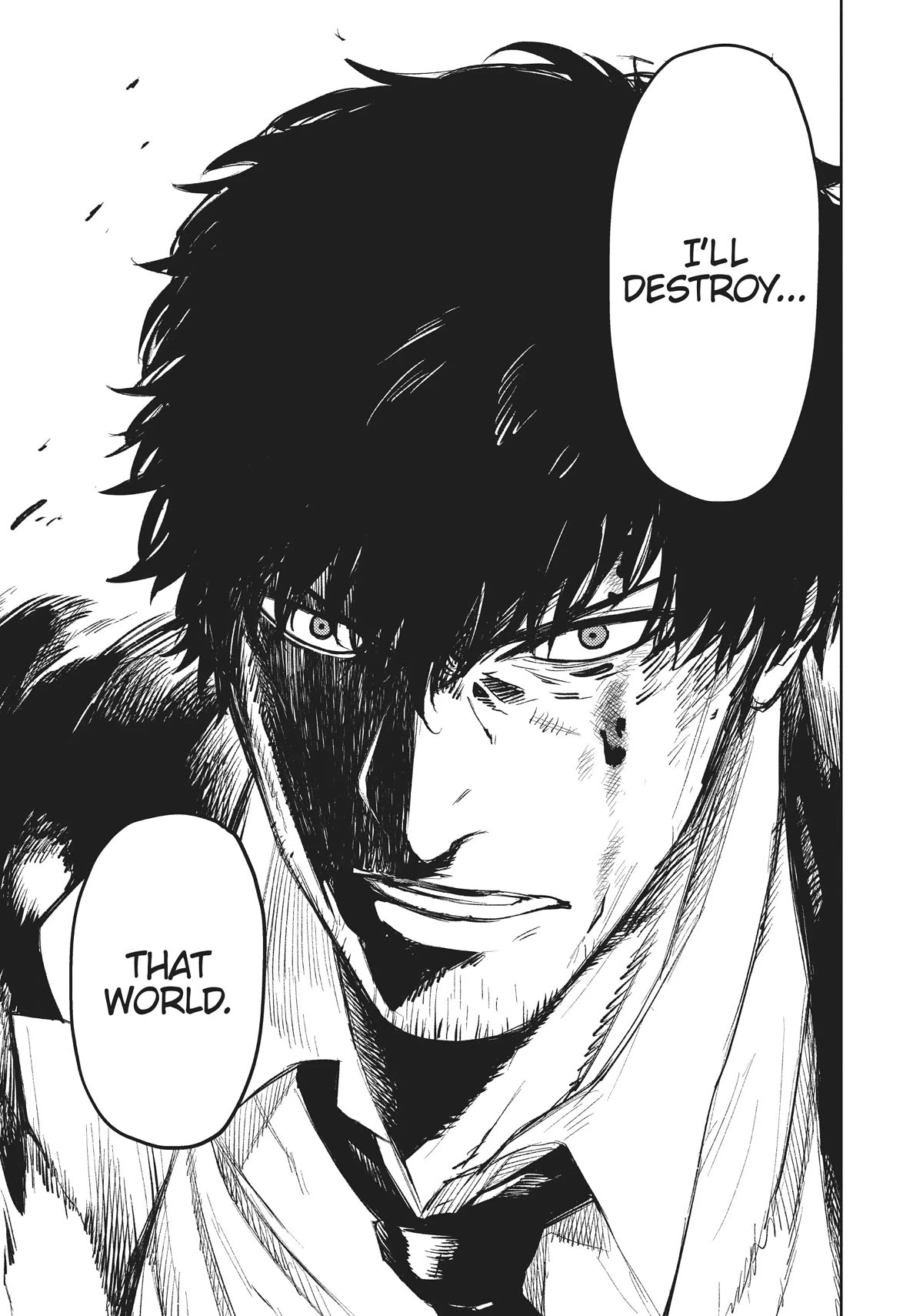 MOMO: The Blood Taker Chapter 68 page 9 - Chapter 68