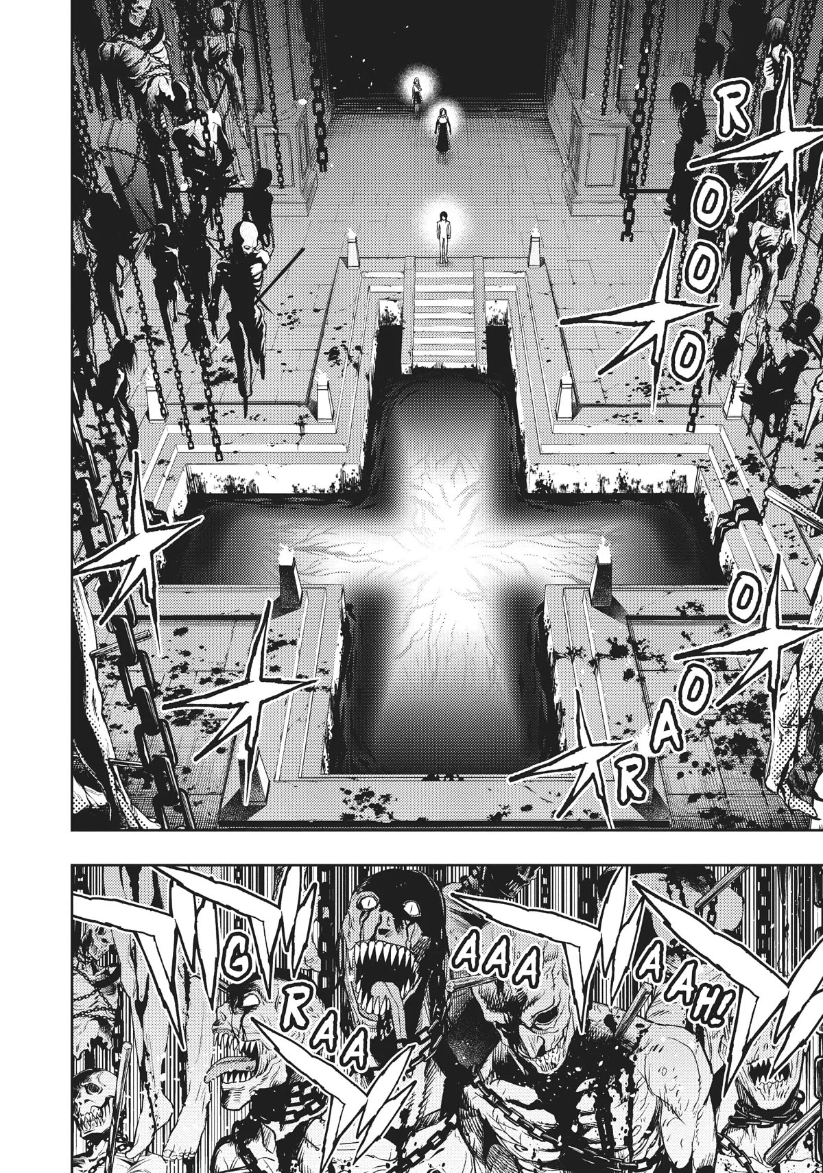 MOMO: The Blood Taker Chapter 69 page 10 - Chapter 69