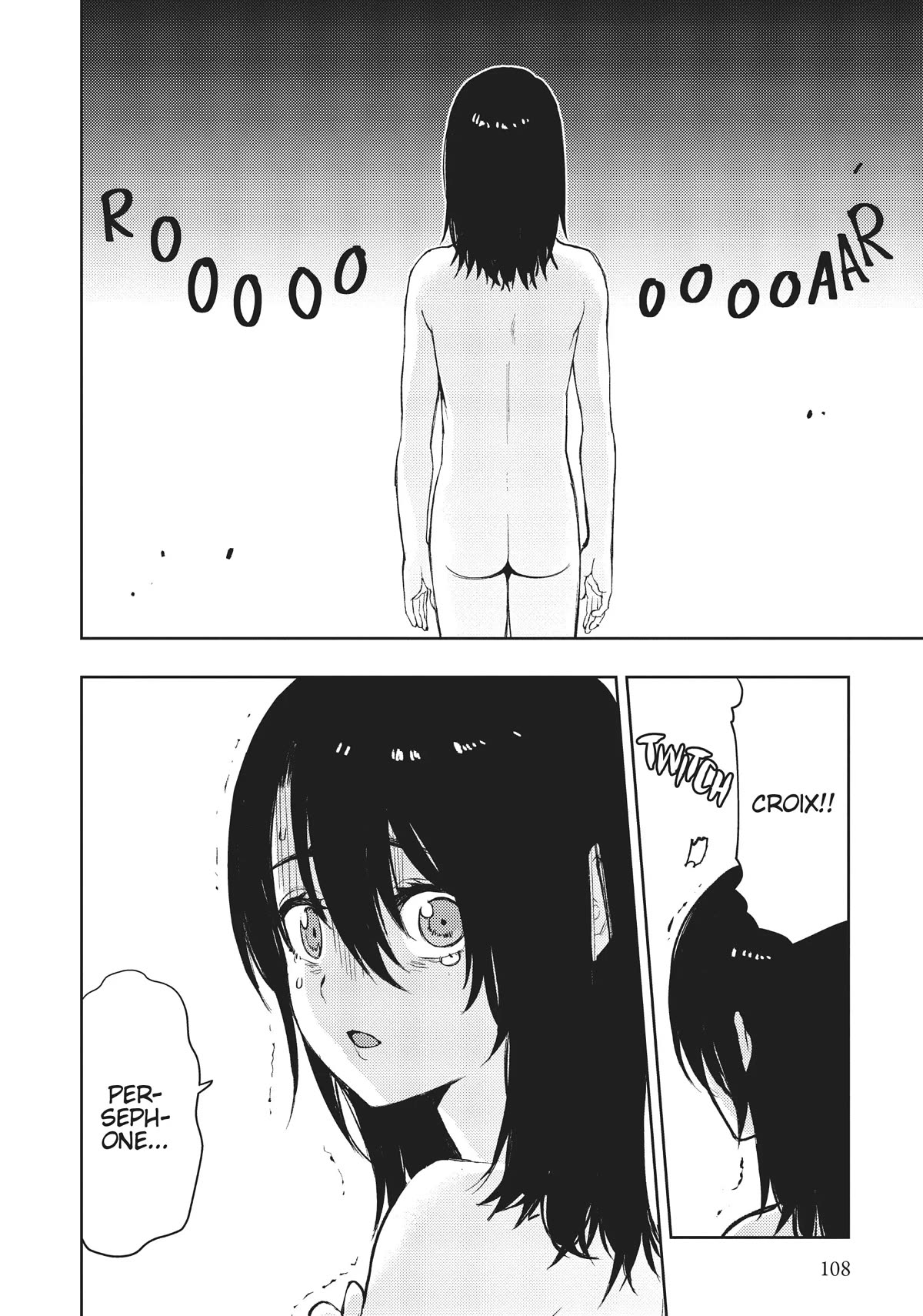 MOMO: The Blood Taker Chapter 69 page 12 - Chapter 69