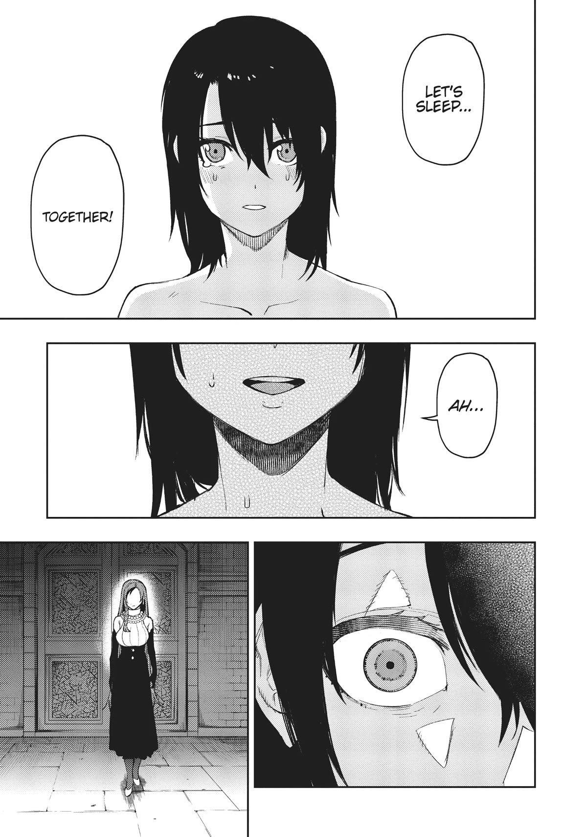 MOMO: The Blood Taker Chapter 69 page 15 - Chapter 69