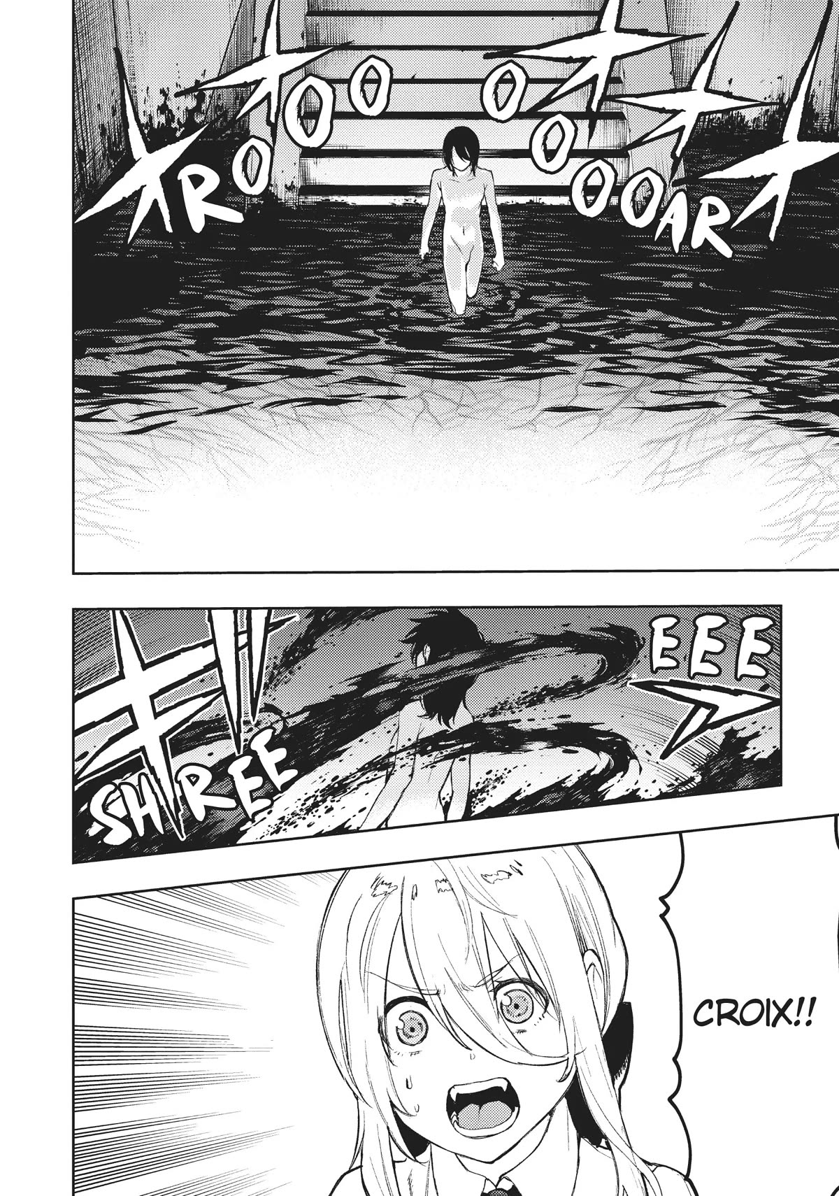 MOMO: The Blood Taker Chapter 69 page 18 - Chapter 69