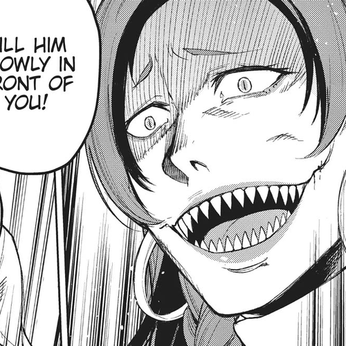 MOMO: The Blood Taker Chapter 69 cover