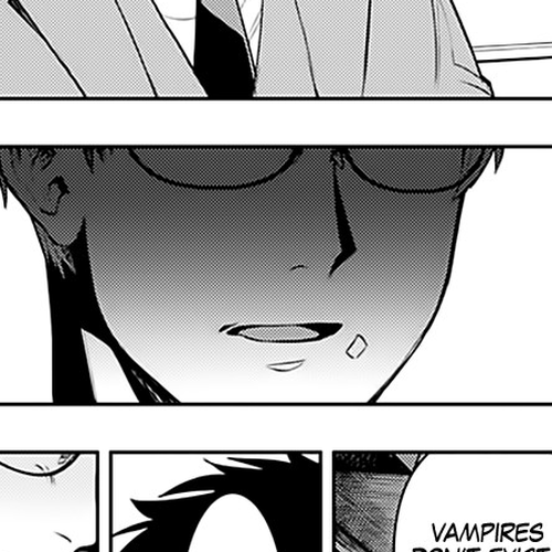 MOMO: The Blood Taker Chapter 7: It's You cover