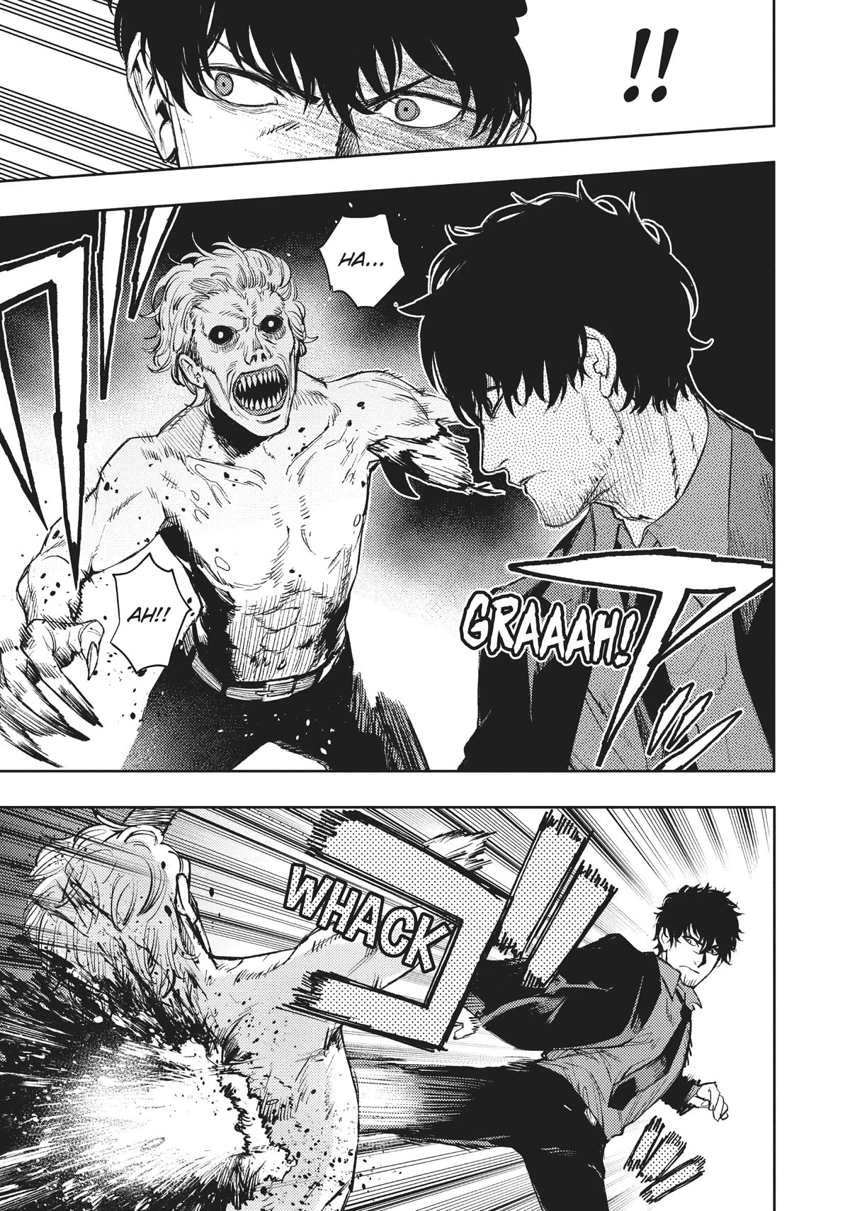 MOMO: The Blood Taker Chapter 70 page 15 - Chapter 70