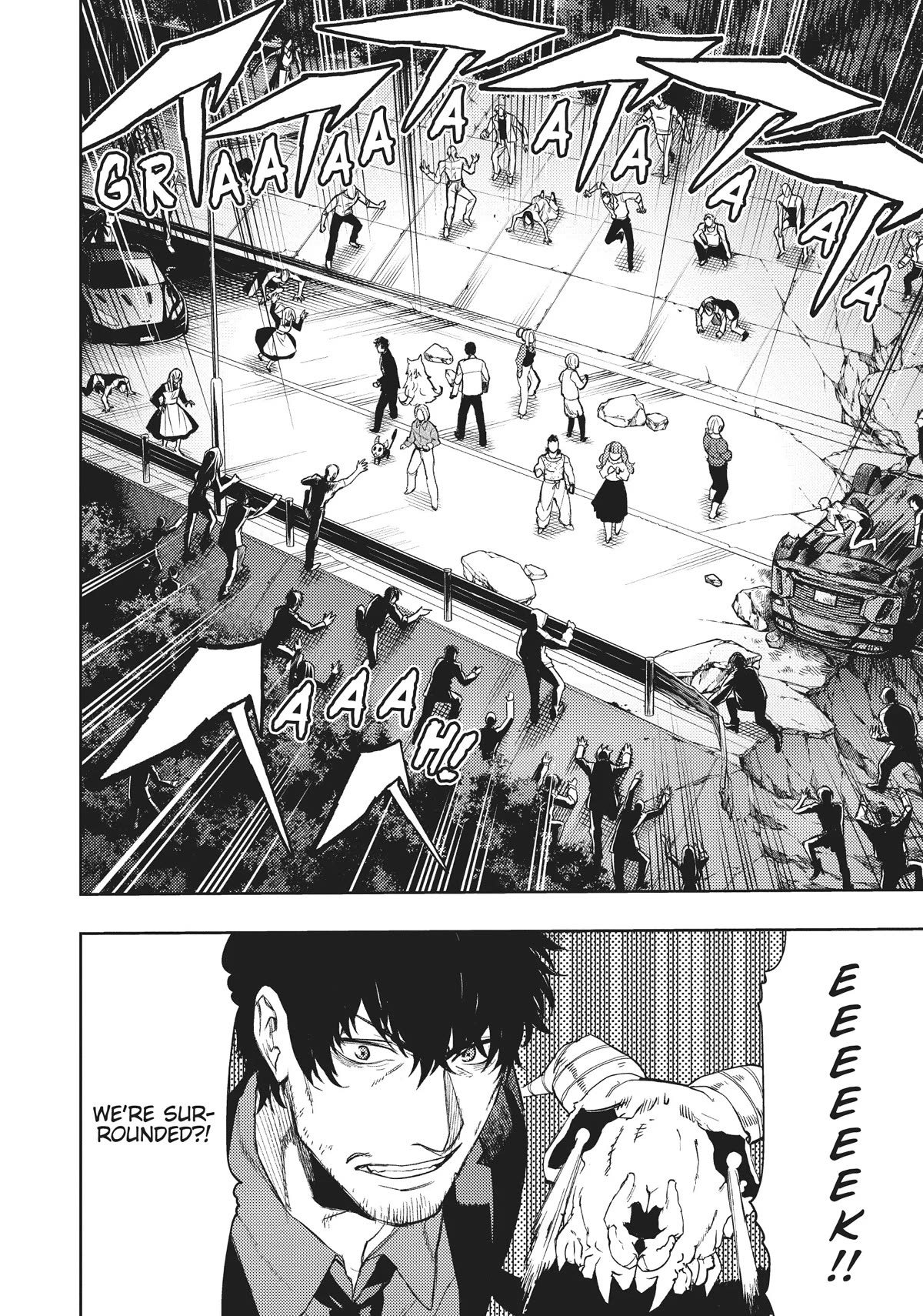 MOMO: The Blood Taker Chapter 70 page 18 - Chapter 70