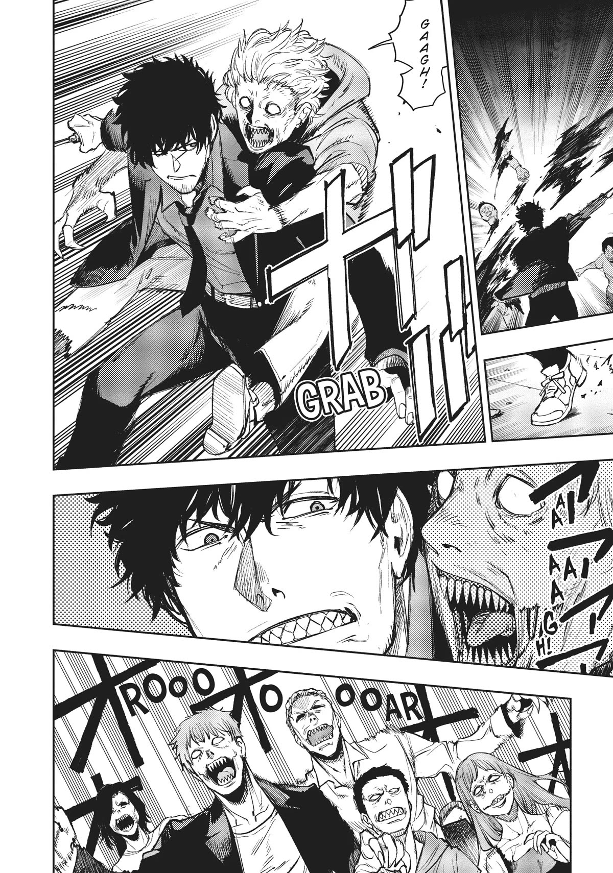 MOMO: The Blood Taker Chapter 71 page 7 - Chapter 71