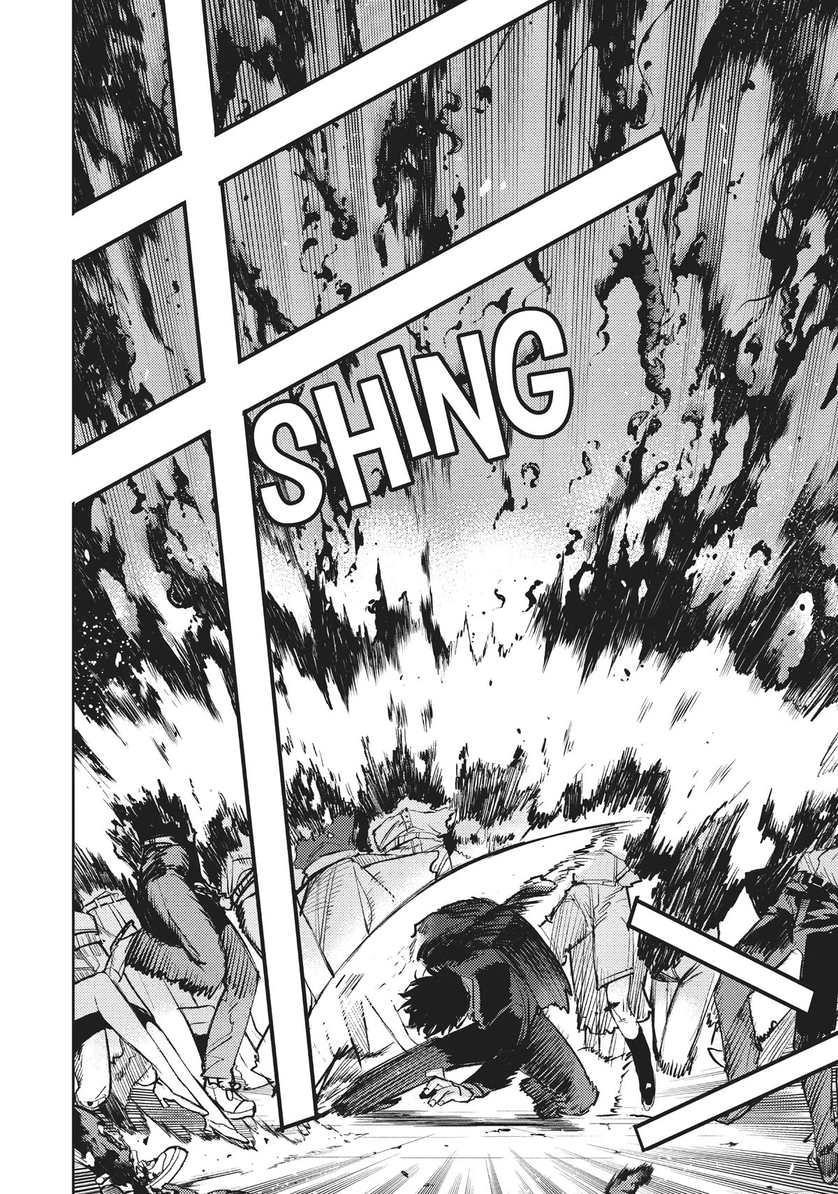 MOMO: The Blood Taker Chapter 71 page 9 - Chapter 71