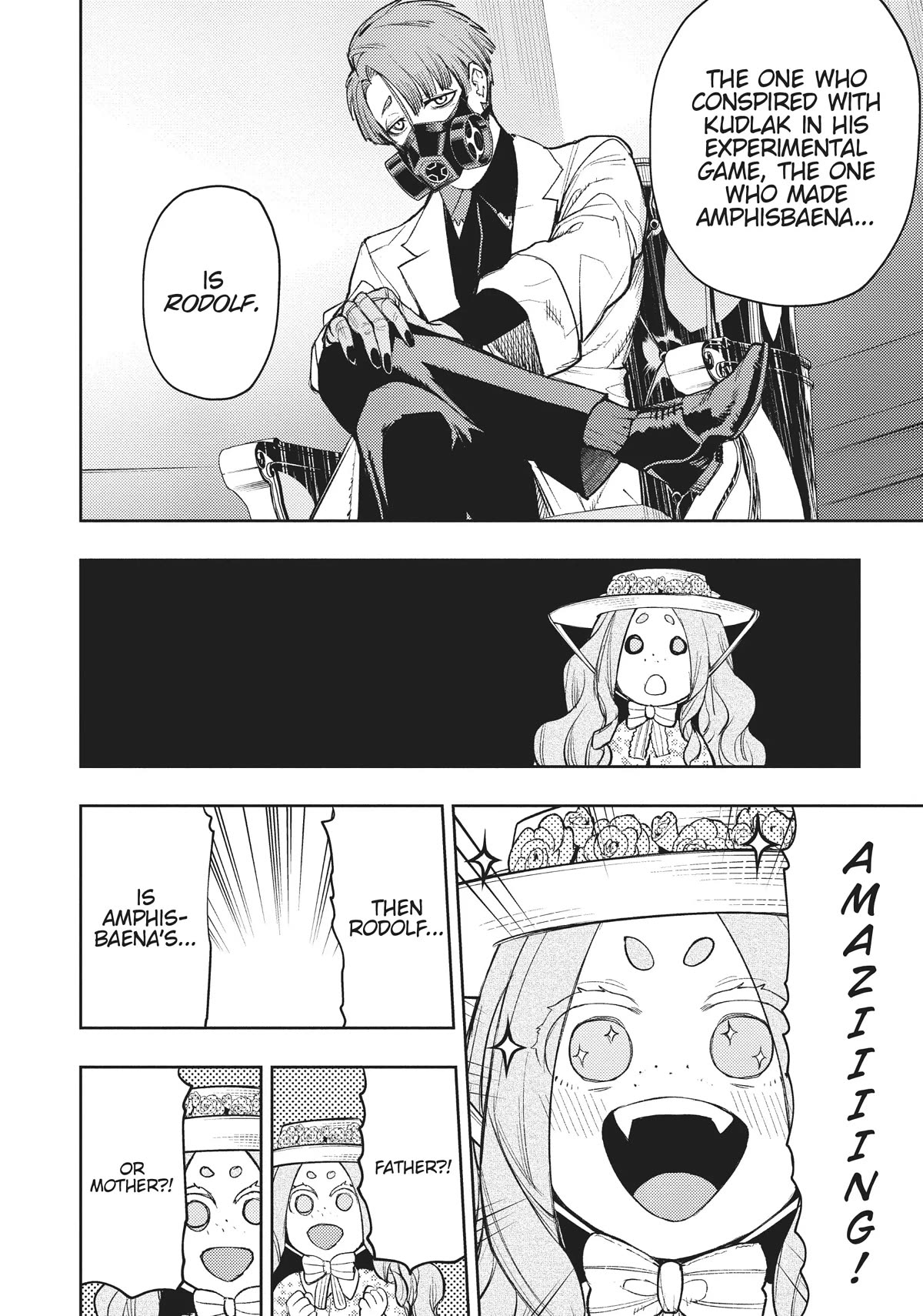 MOMO: The Blood Taker Chapter 72 page 14 - Chapter 72