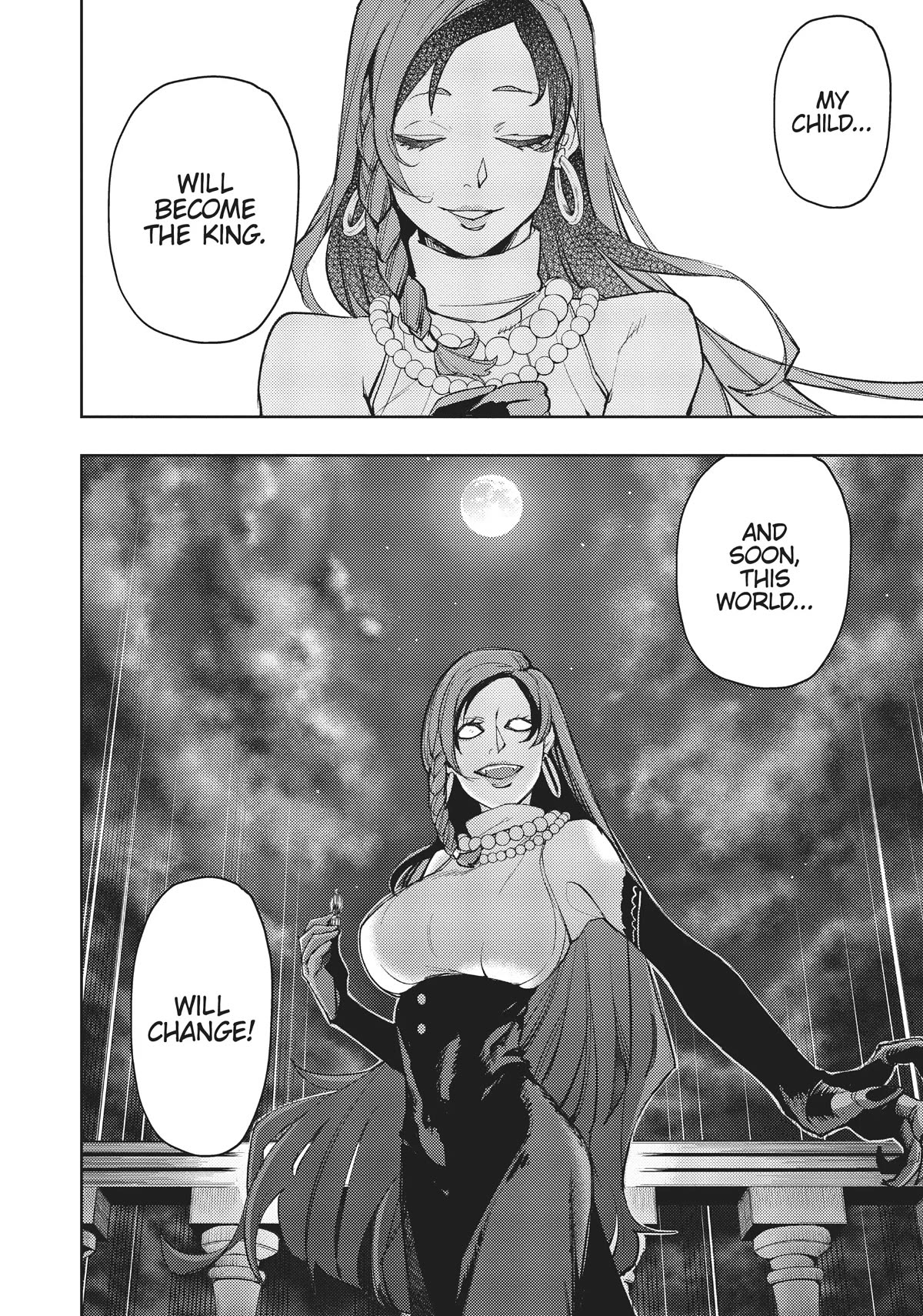 MOMO: The Blood Taker Chapter 72 page 18 - Chapter 72