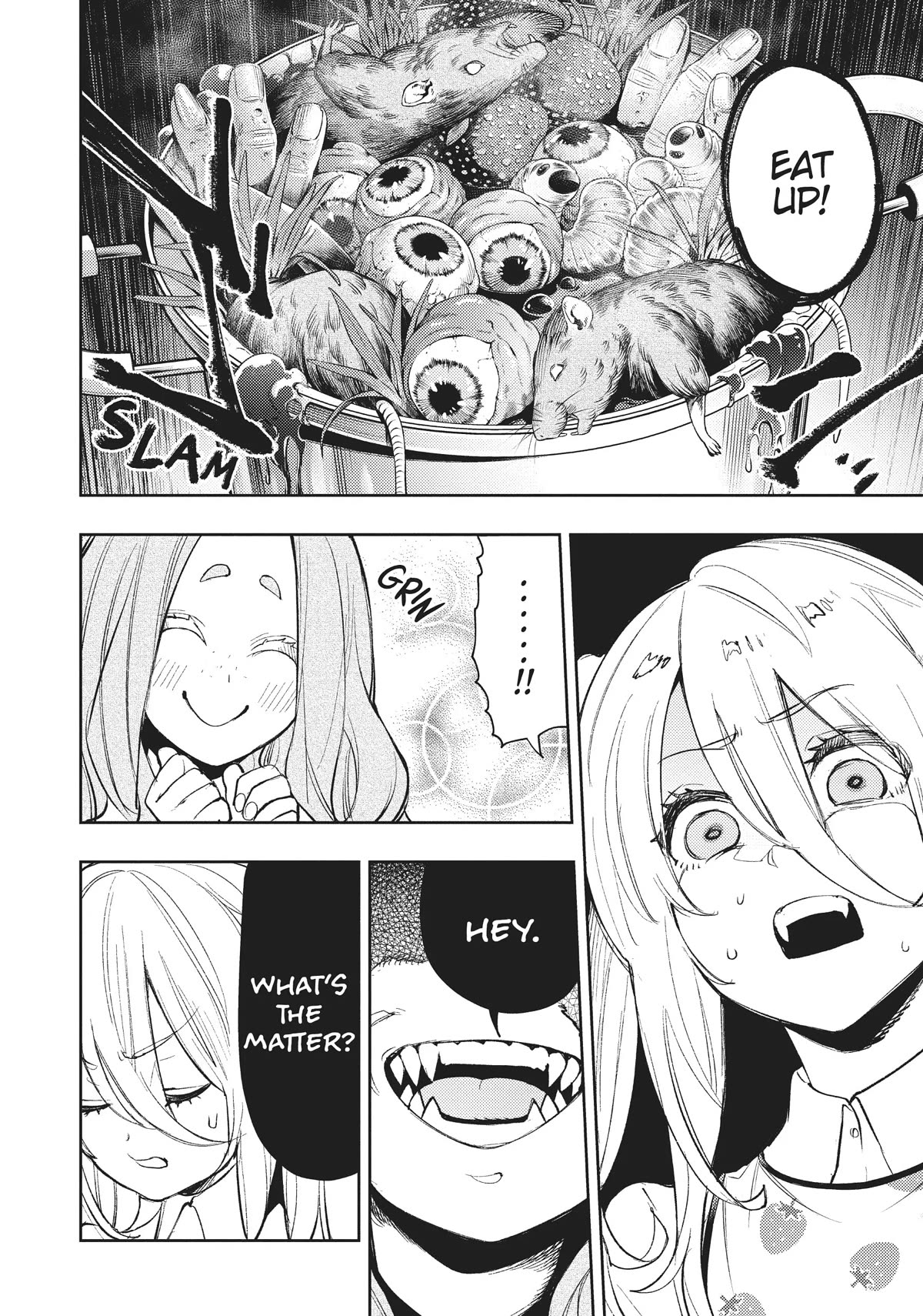 MOMO: The Blood Taker Chapter 72 page 4 - Chapter 72