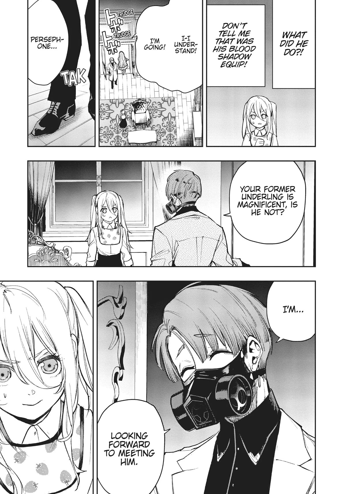 MOMO: The Blood Taker Chapter 72 page 9 - Chapter 72
