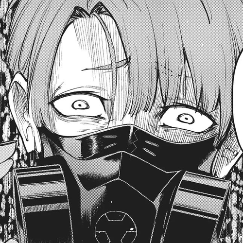 MOMO: The Blood Taker Chapter 72 cover