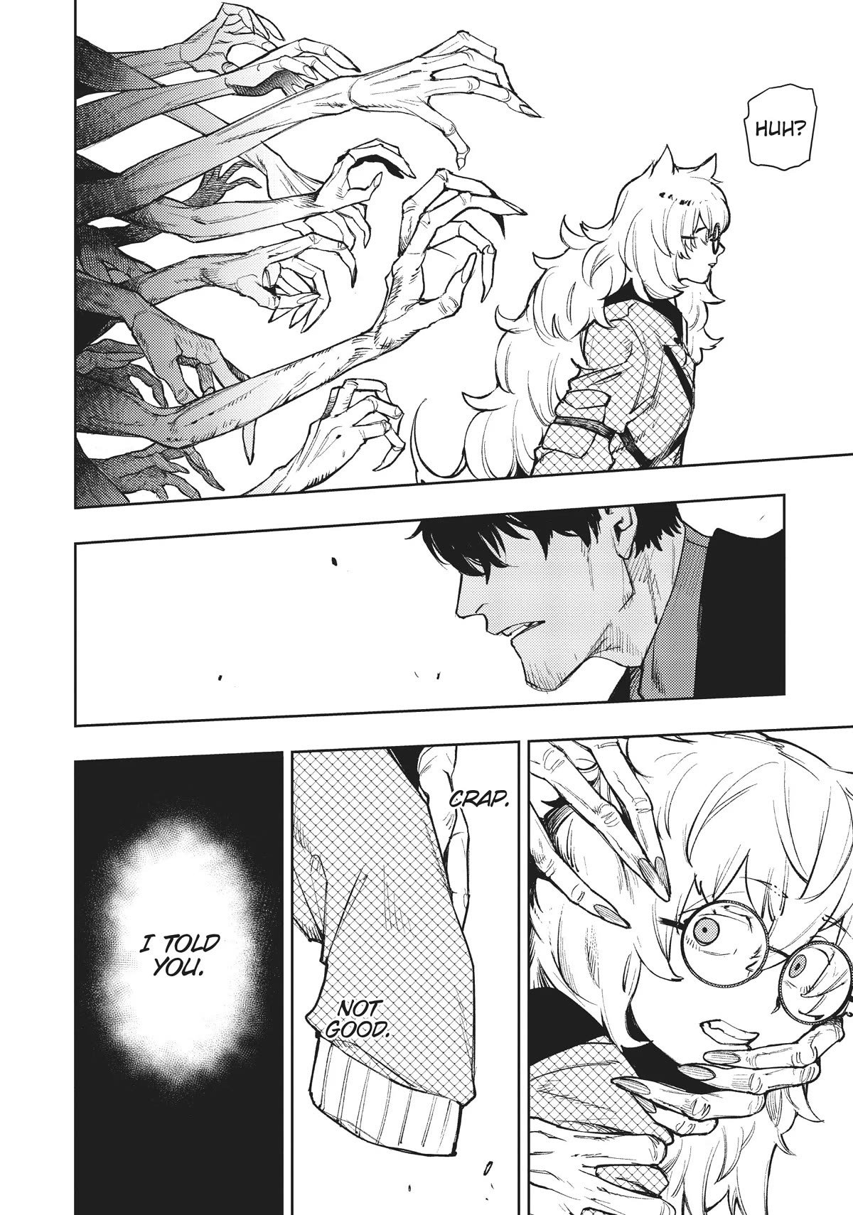 MOMO: The Blood Taker Chapter 73 page 14 - Chapter 73