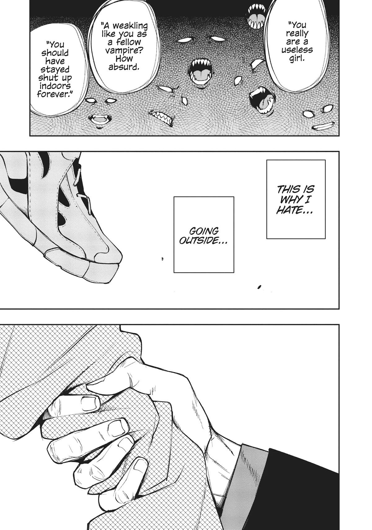 MOMO: The Blood Taker Chapter 73 page 15 - Chapter 73