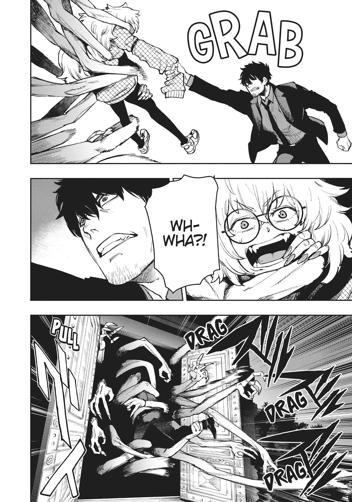 MOMO: The Blood Taker Chapter 73 page 16 - Chapter 73