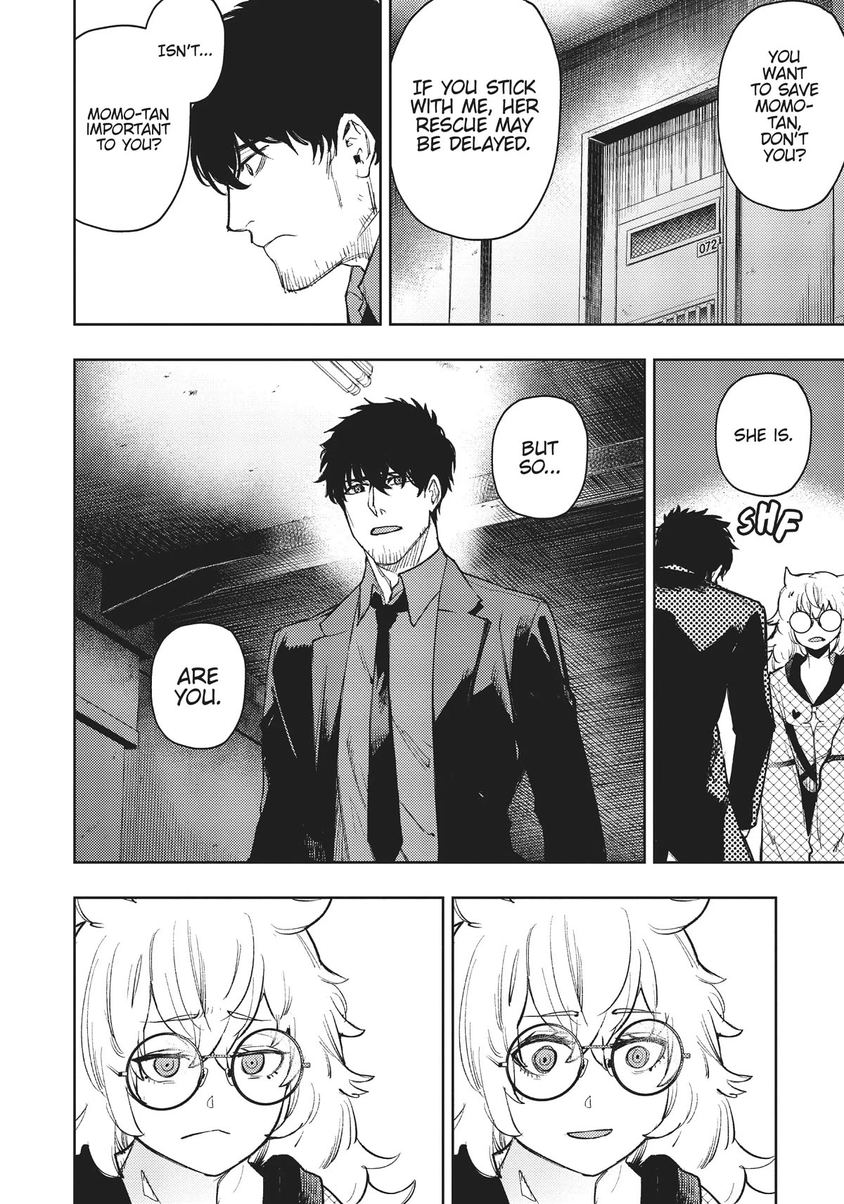 MOMO: The Blood Taker Chapter 74 page 2 - Chapter 74