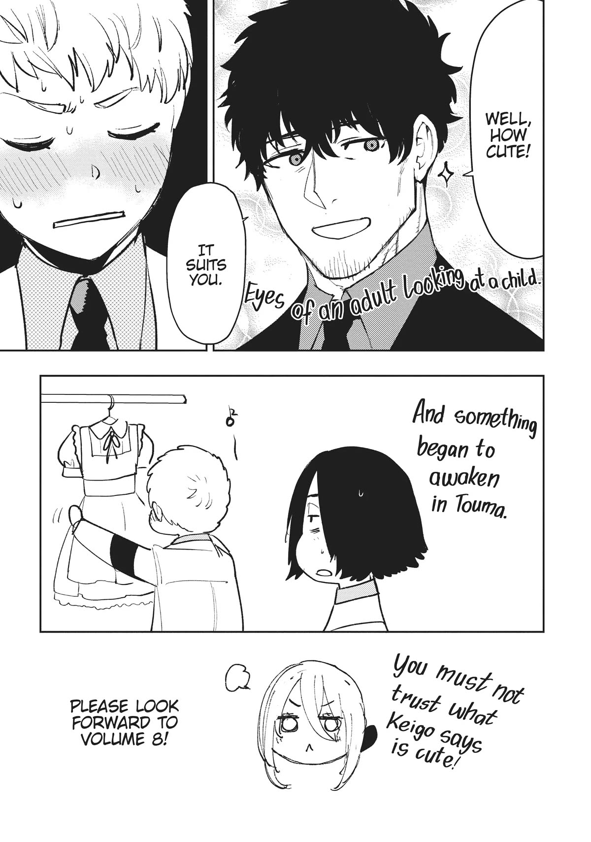 MOMO: The Blood Taker Chapter 74 page 21 - Chapter 74