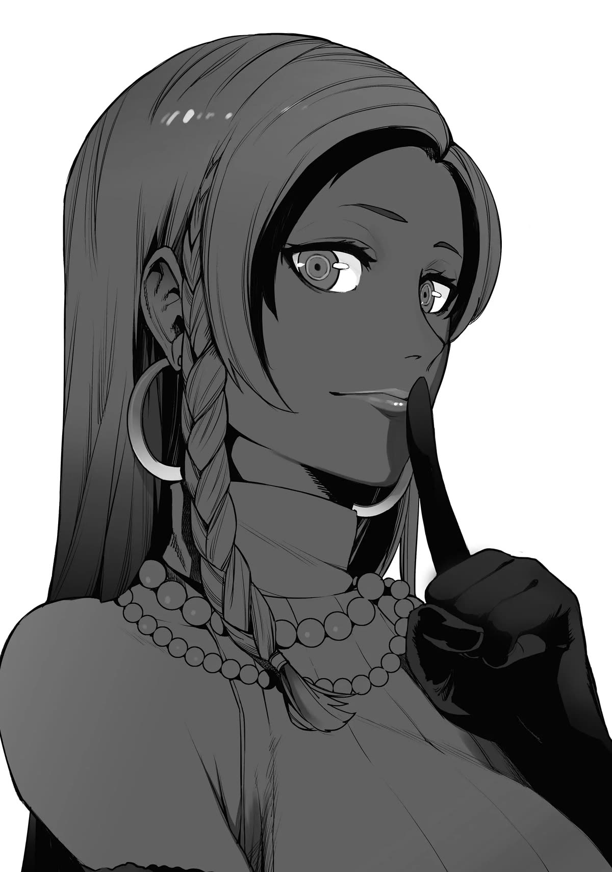 MOMO: The Blood Taker Chapter 74 page 23 - Chapter 74