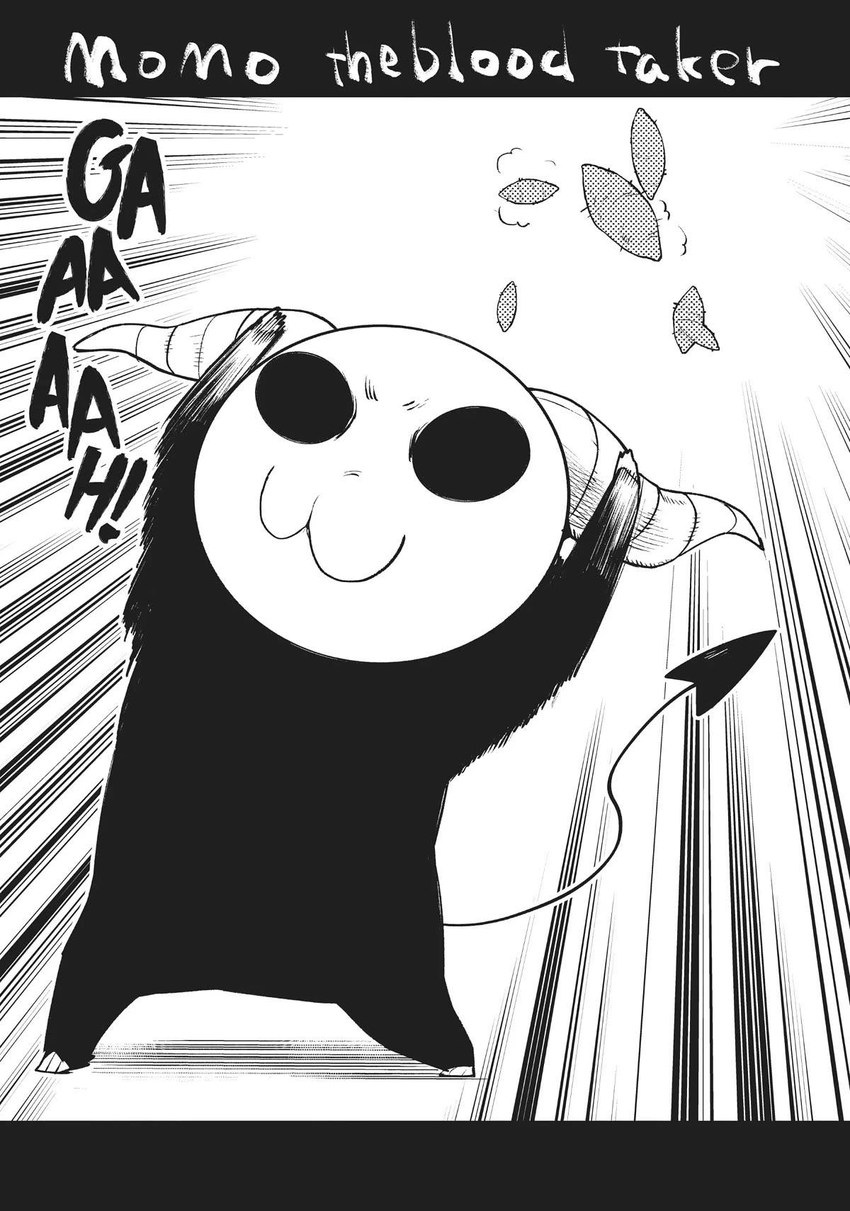 MOMO: The Blood Taker Chapter 74 page 25 - Chapter 74