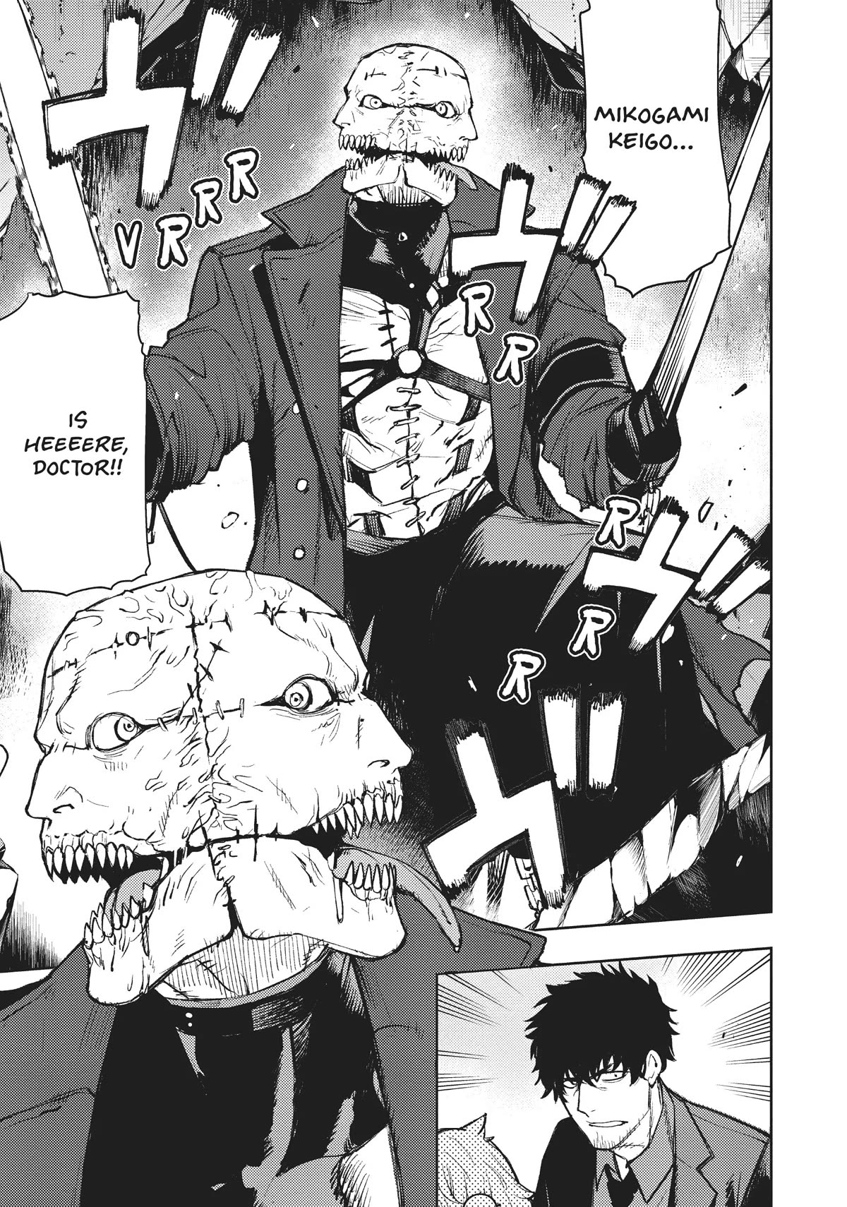 MOMO: The Blood Taker Chapter 74 page 7 - Chapter 74