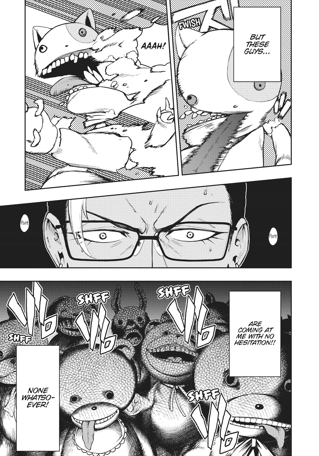 MOMO: The Blood Taker Chapter 75 page 14 - Chapter 75